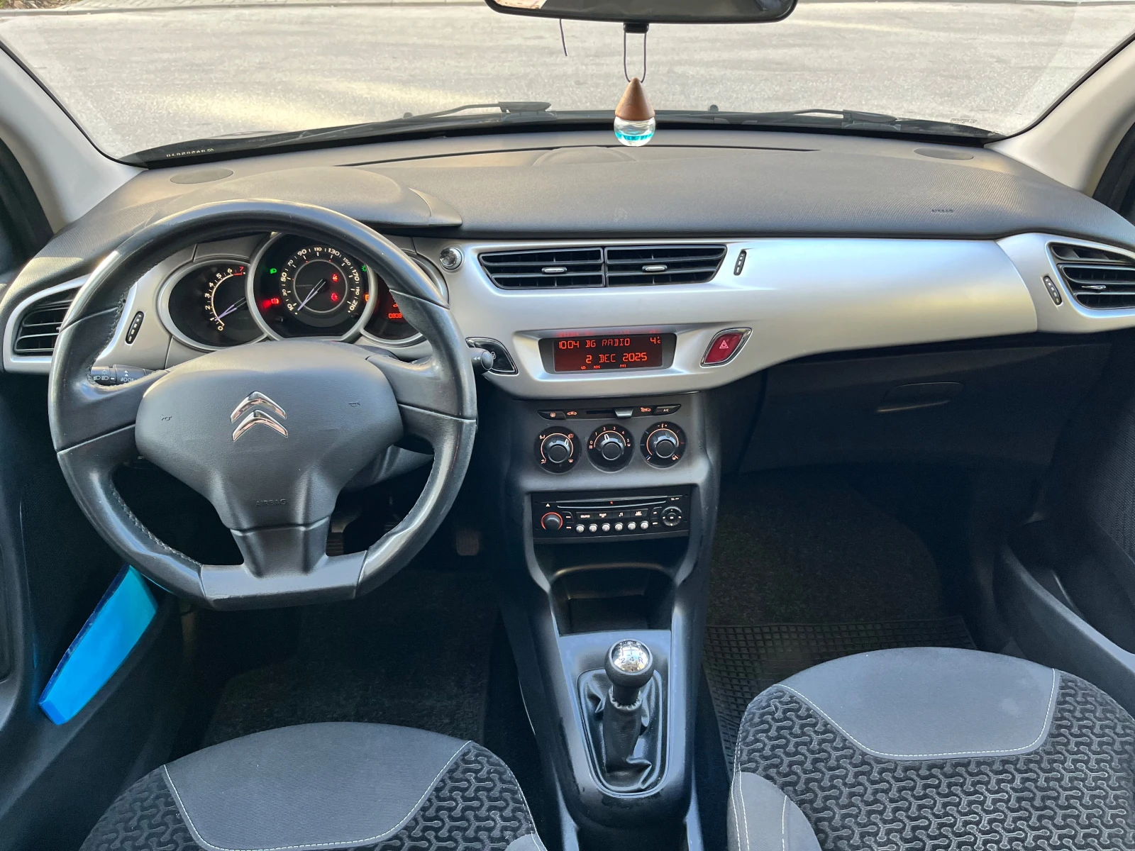 Citroen C3 1.1= ������= ��� ���������= ��������= 80000��!! | Mobile.bg � ����������� 11