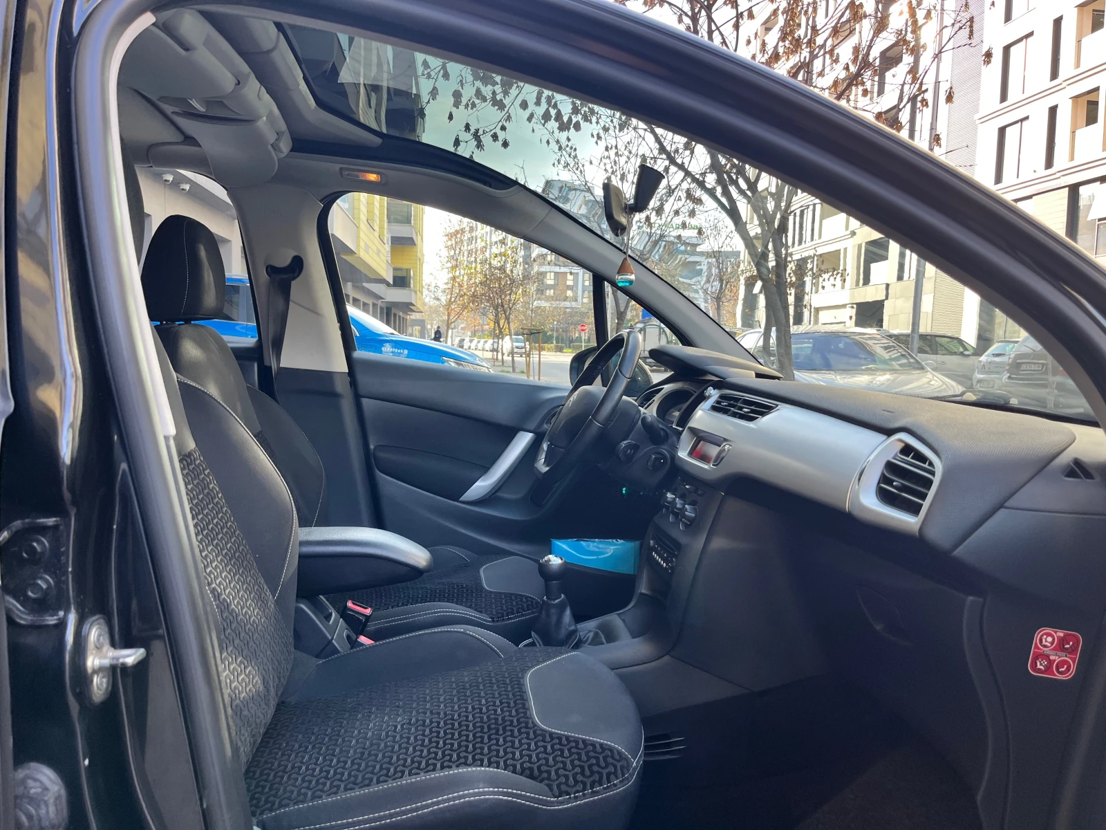 Citroen C3 1.1= ������= ��� ���������= ��������= 80000��!! | Mobile.bg � ����������� 13