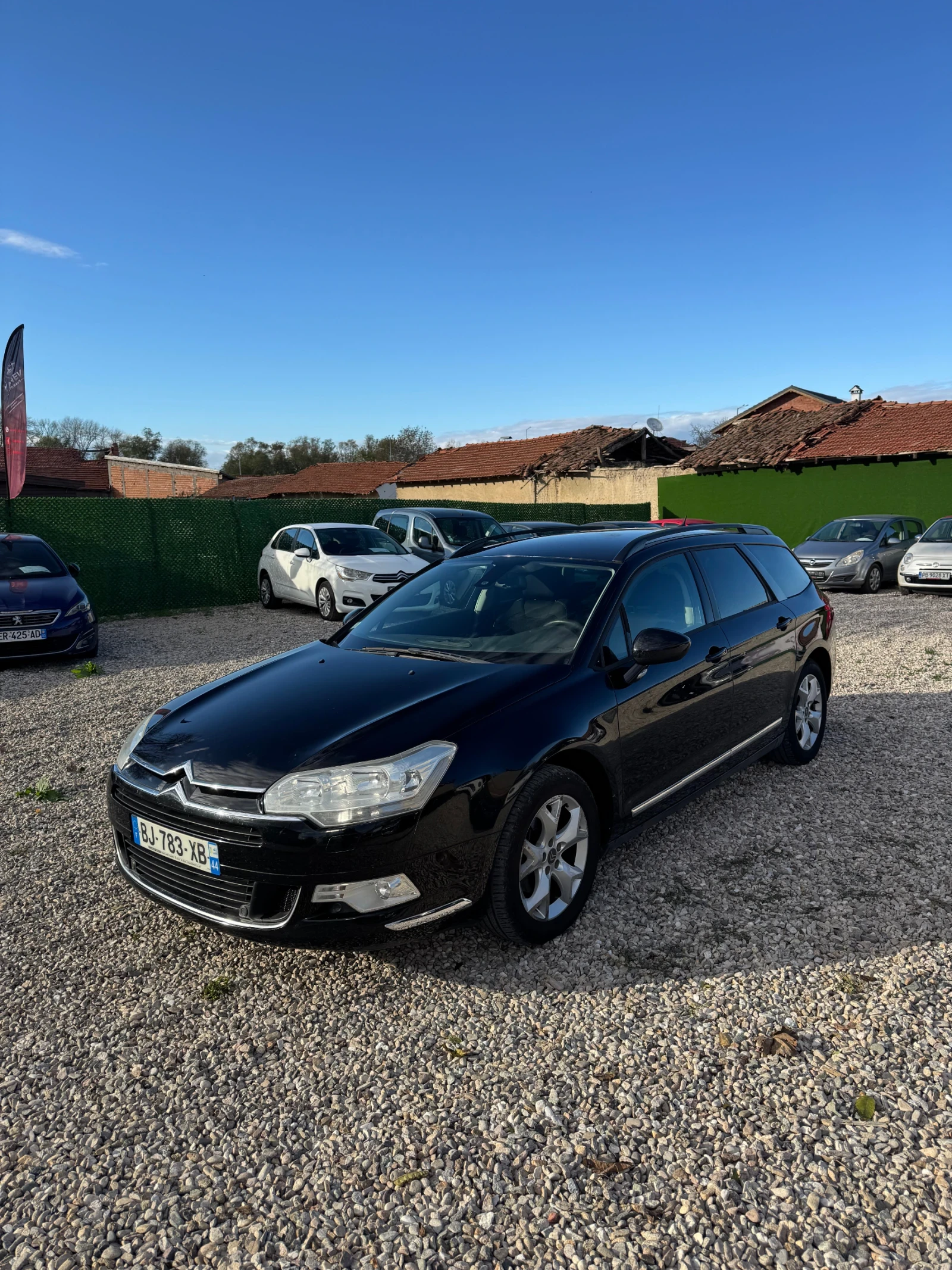 Citroen C5 2.0HDi / Carplay / Navi /  | Mobile.bg   2