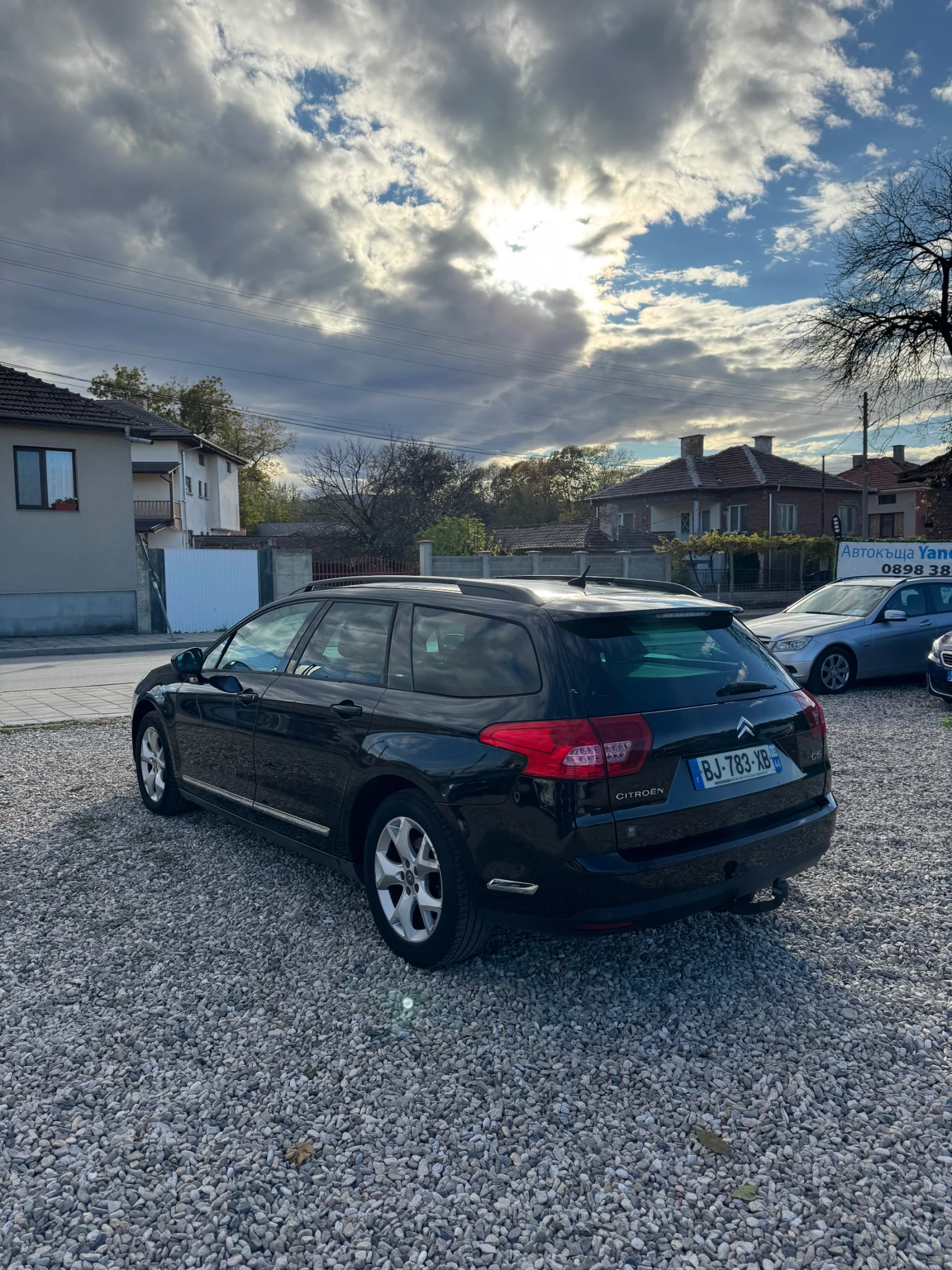 Citroen C5 2.0HDi / Carplay / Navi /  | Mobile.bg   3