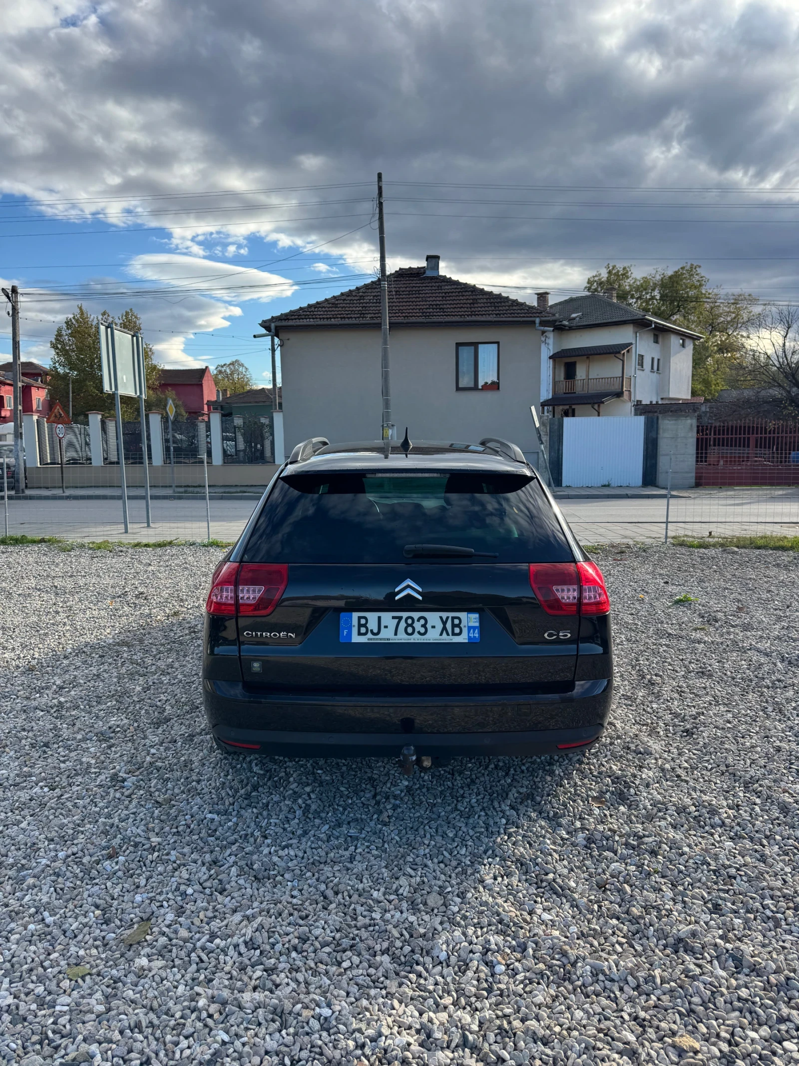 Citroen C5 2.0HDi / Carplay / Navi /  | Mobile.bg   6