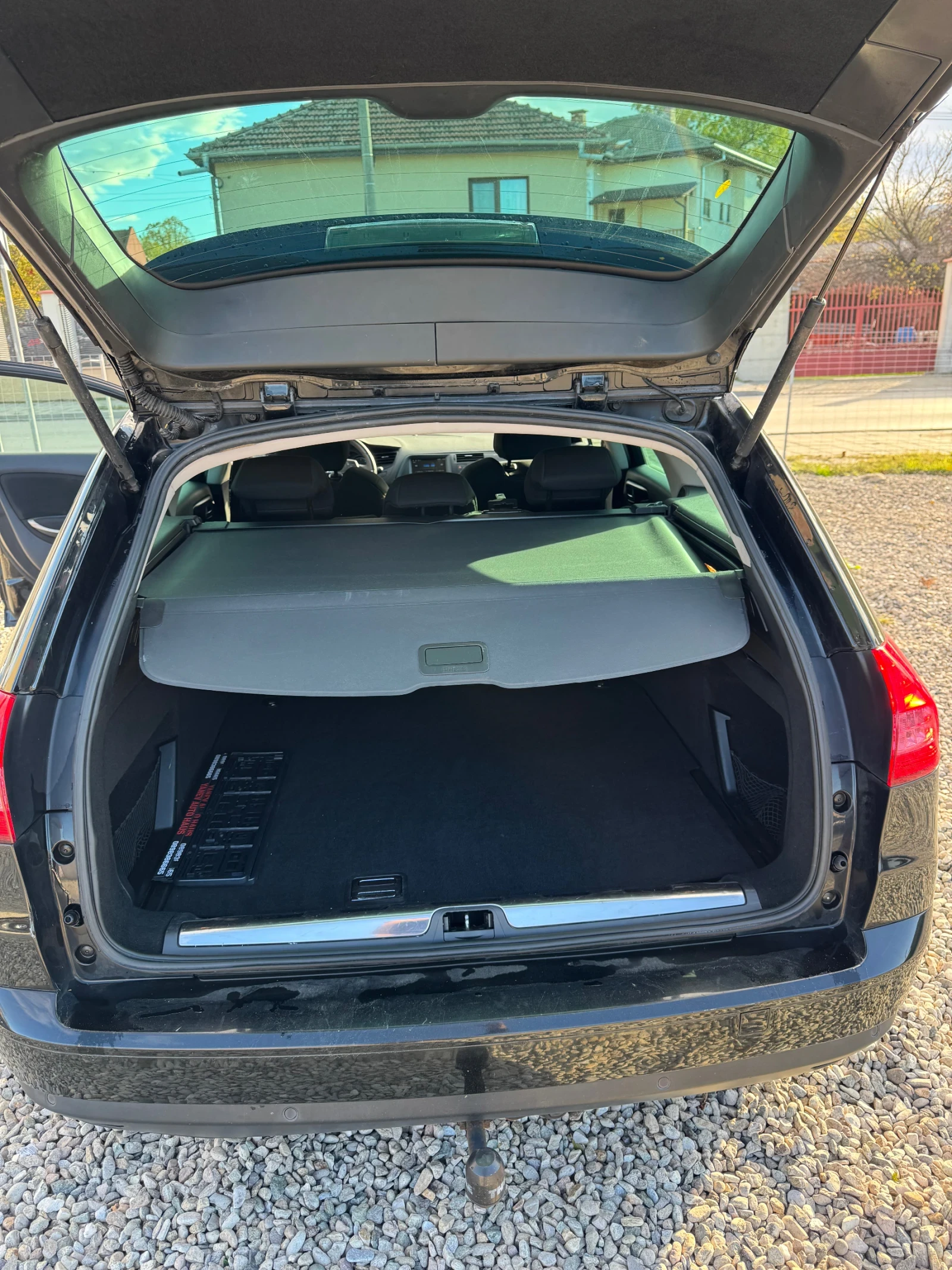 Citroen C5 2.0HDi / Carplay / Navi /  | Mobile.bg   14