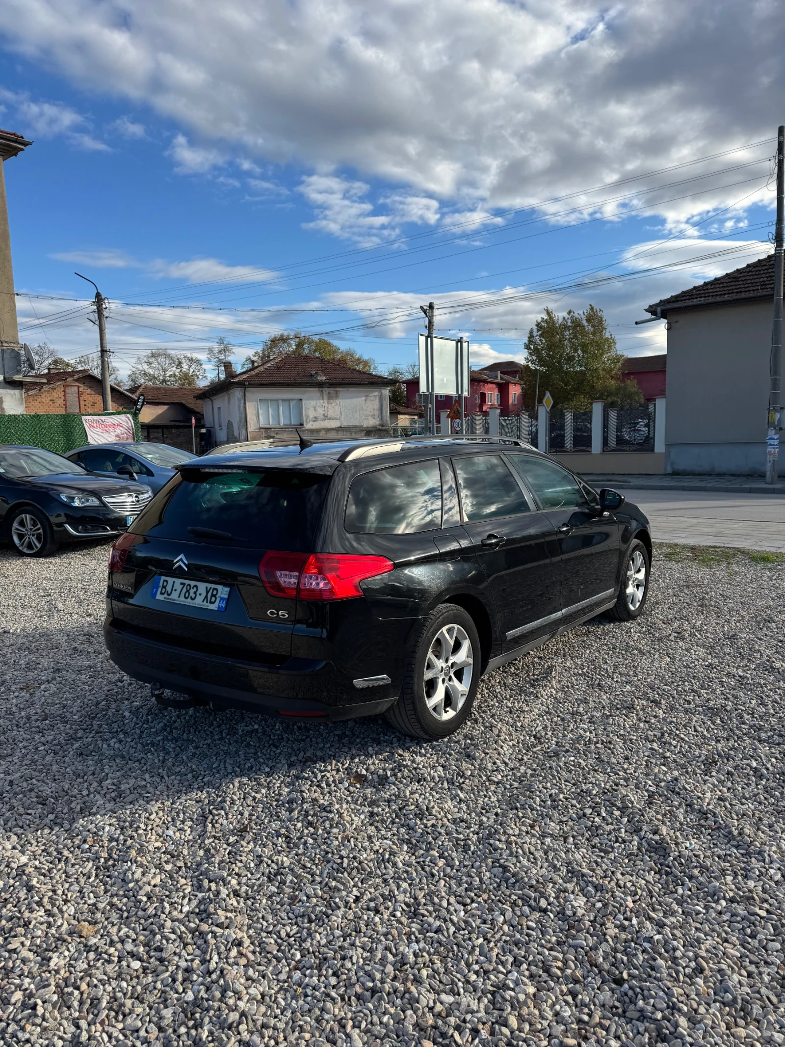 Citroen C5 2.0HDi / Carplay / Navi /  | Mobile.bg   4