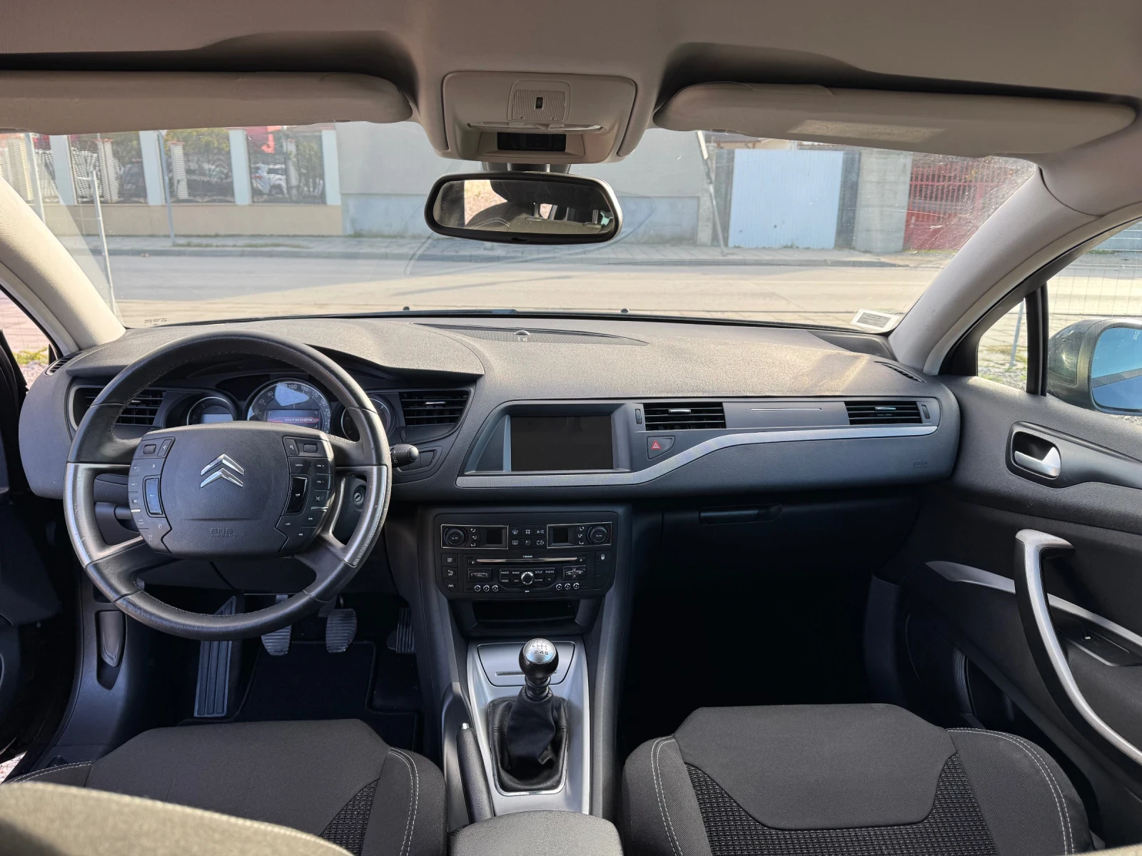 Citroen C5 2.0HDi / Carplay / Navi /  | Mobile.bg   10