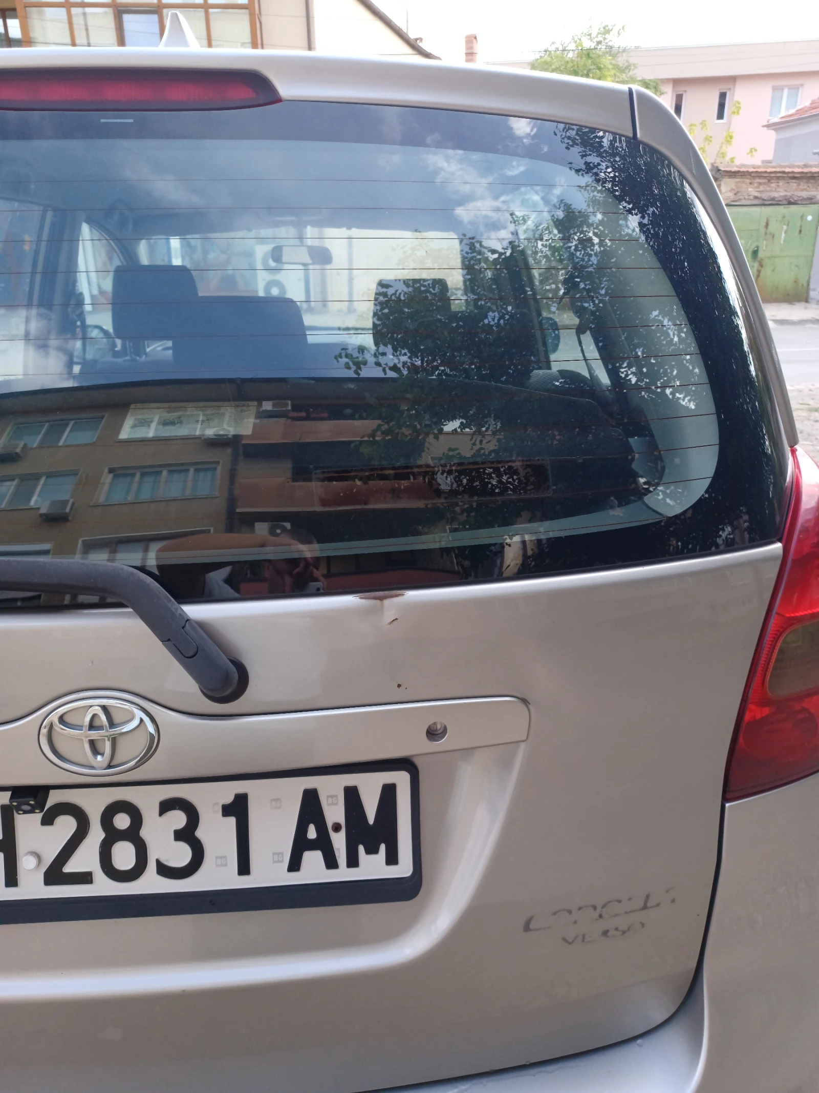 Toyota Corolla verso 2.0 D4D 90к.с. - изображение 6