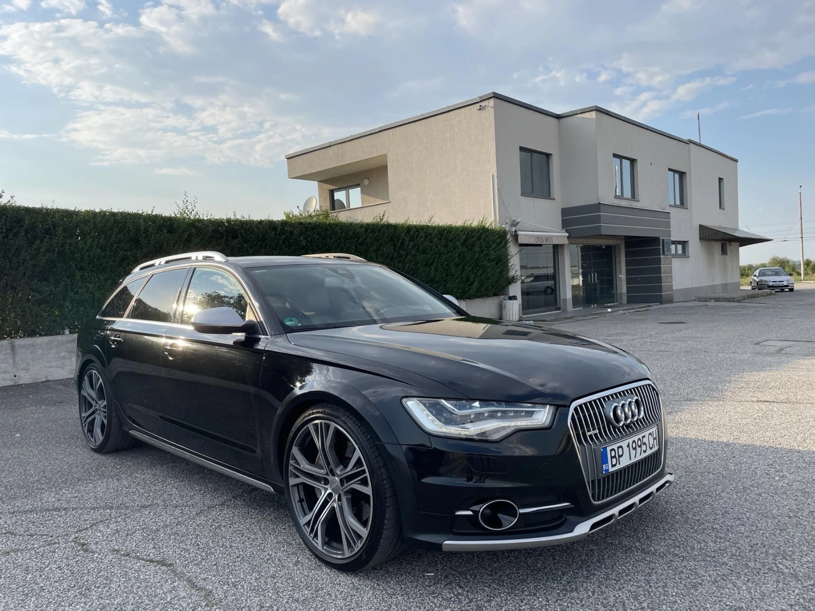 Audi A6 Allroad 3.0 Bi TDI 313 ps | Mobile.bg   17