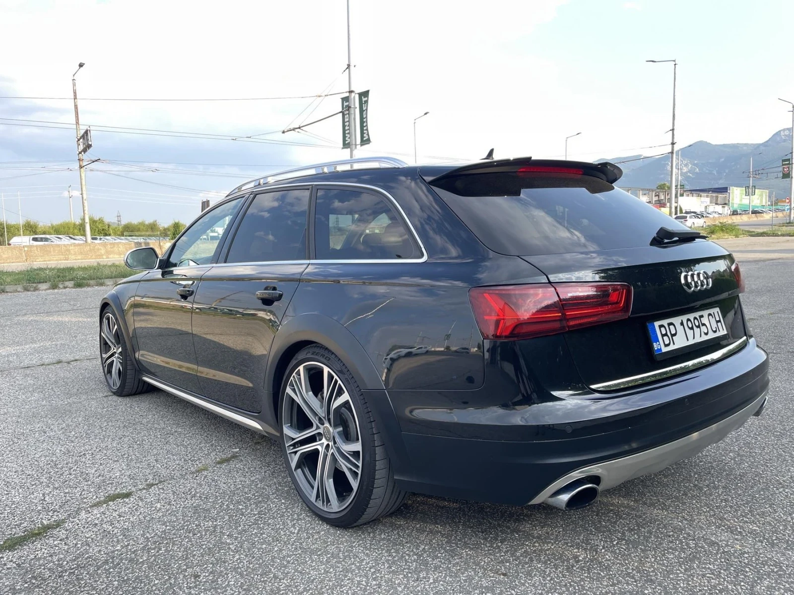 Audi A6 Allroad 3.0 Bi TDI 313 ps | Mobile.bg   3