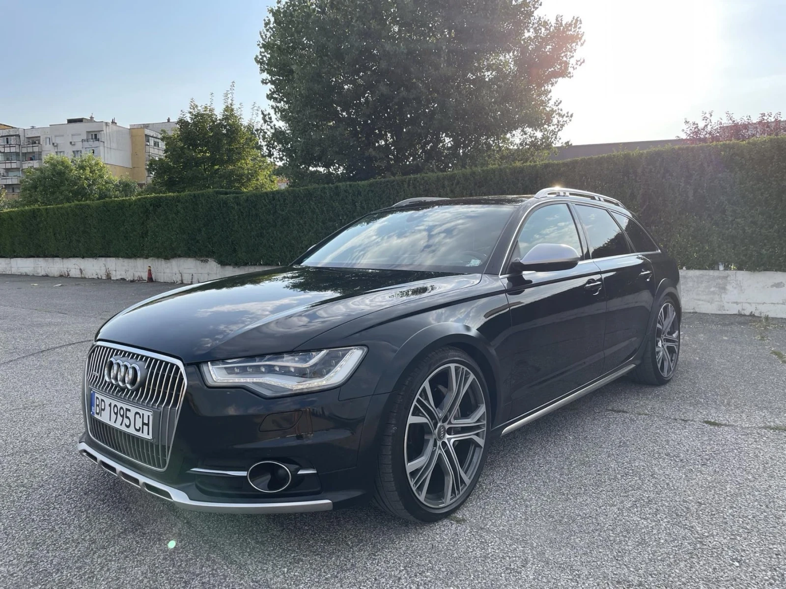 Audi A6 Allroad 3.0 Bi TDI 313 ps | Mobile.bg   1