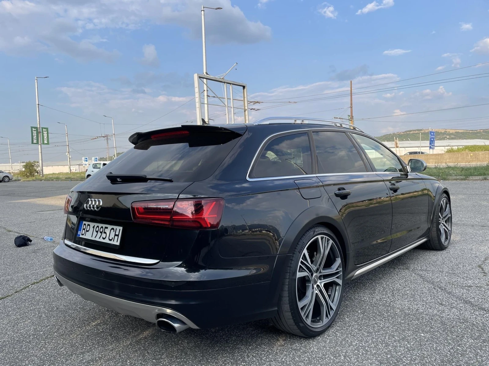 Audi A6 Allroad 3.0 Bi TDI 313 ps | Mobile.bg   2