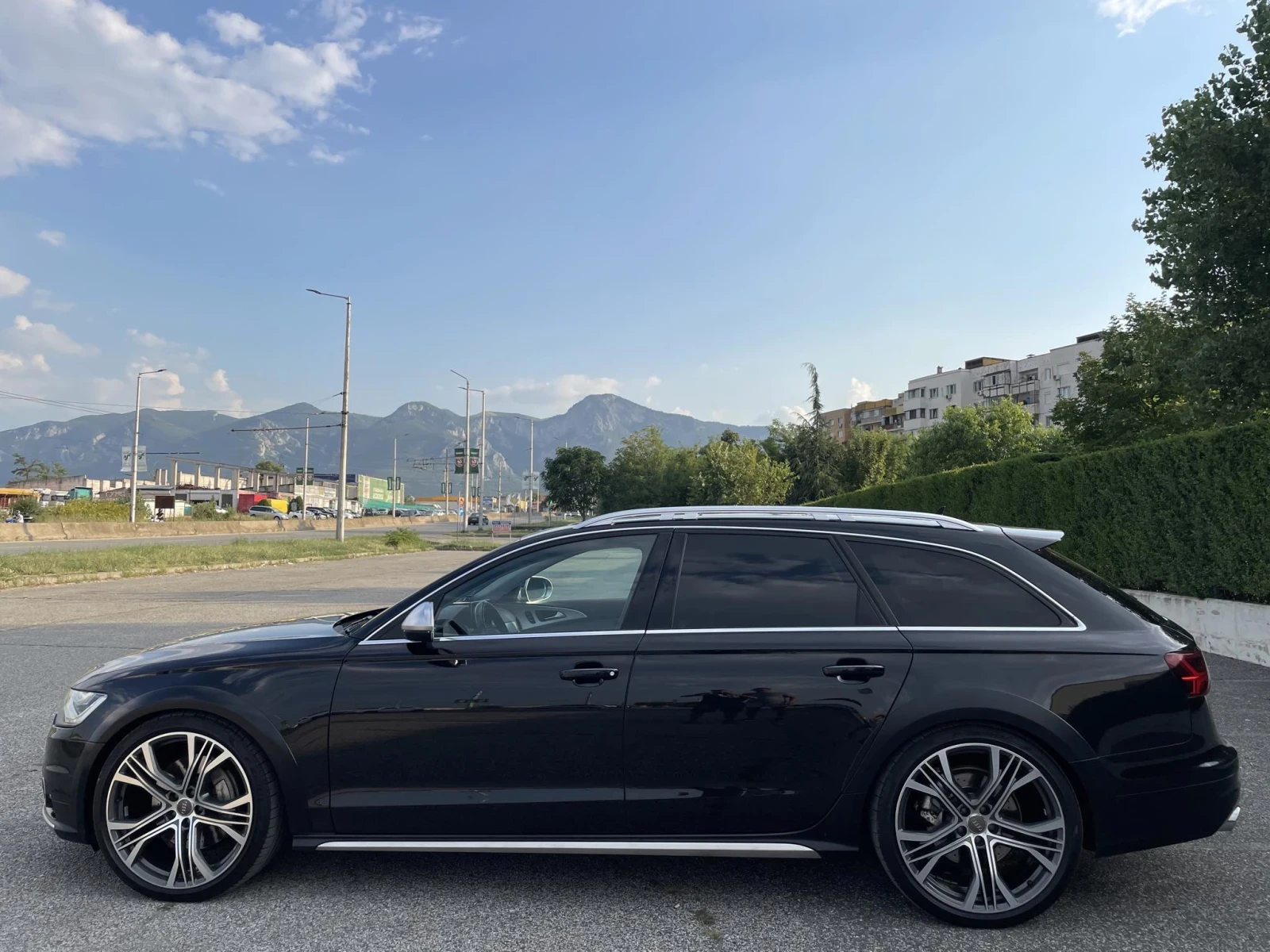 Audi A6 Allroad 3.0 Bi TDI 313 ps | Mobile.bg   4