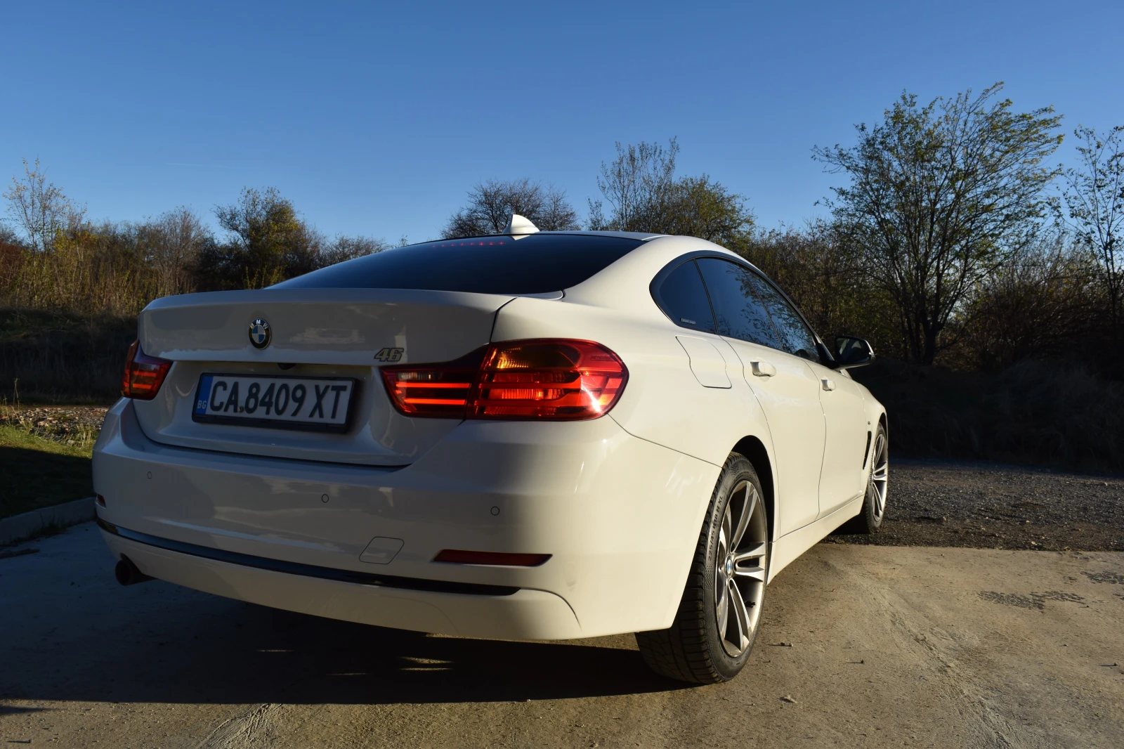 BMW 420 Gran Coupe  | Mobile.bg   16