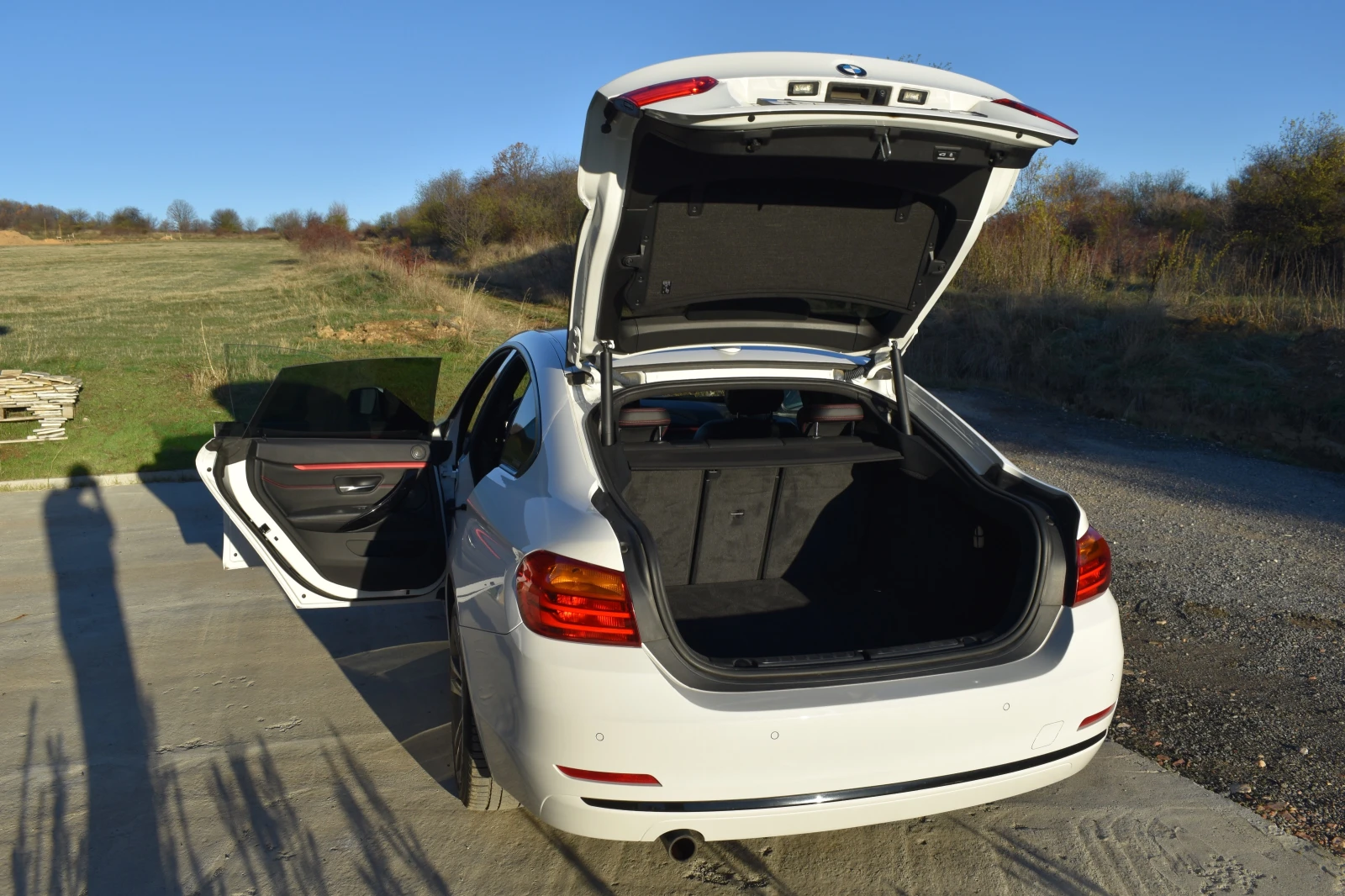 BMW 420 Gran Coupe  | Mobile.bg   11