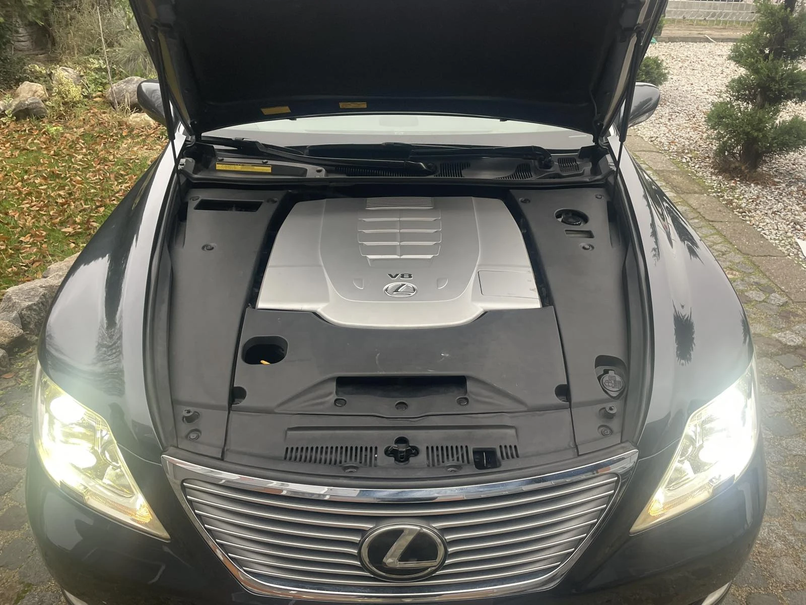 Lexus LS 460 | Mobile.bg   16