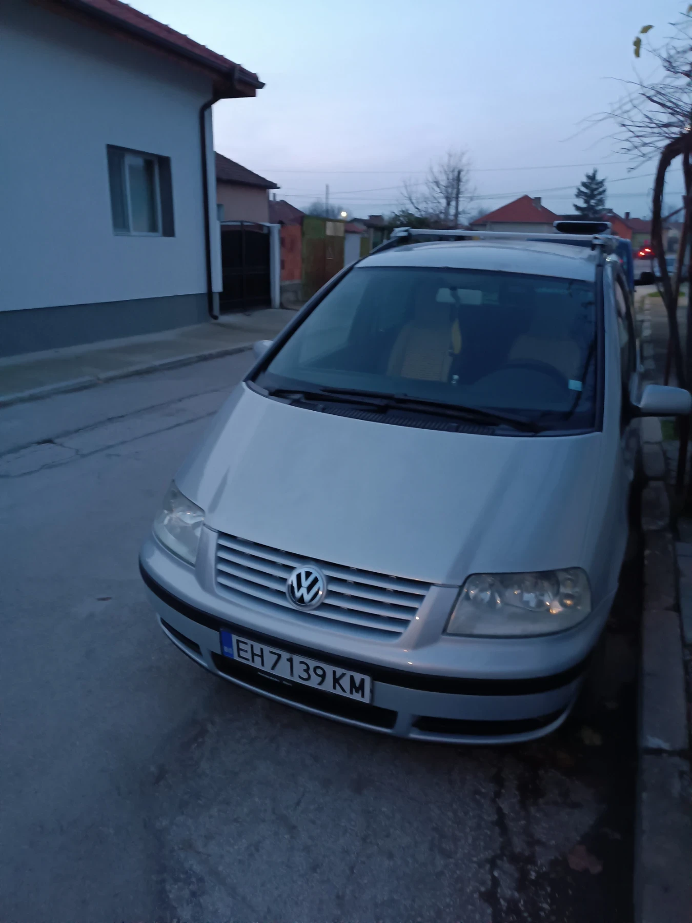 VW Sharan 1.9 TDI 116 | Mobile.bg   5
