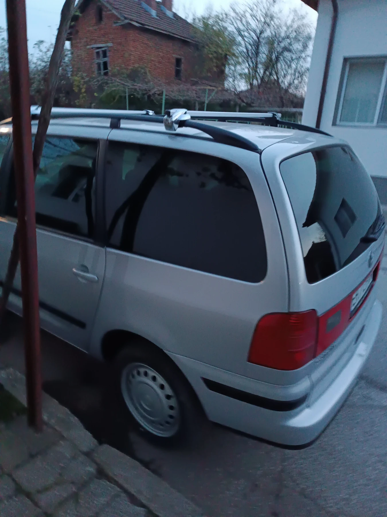 VW Sharan 1.9 TDI 116 | Mobile.bg   9