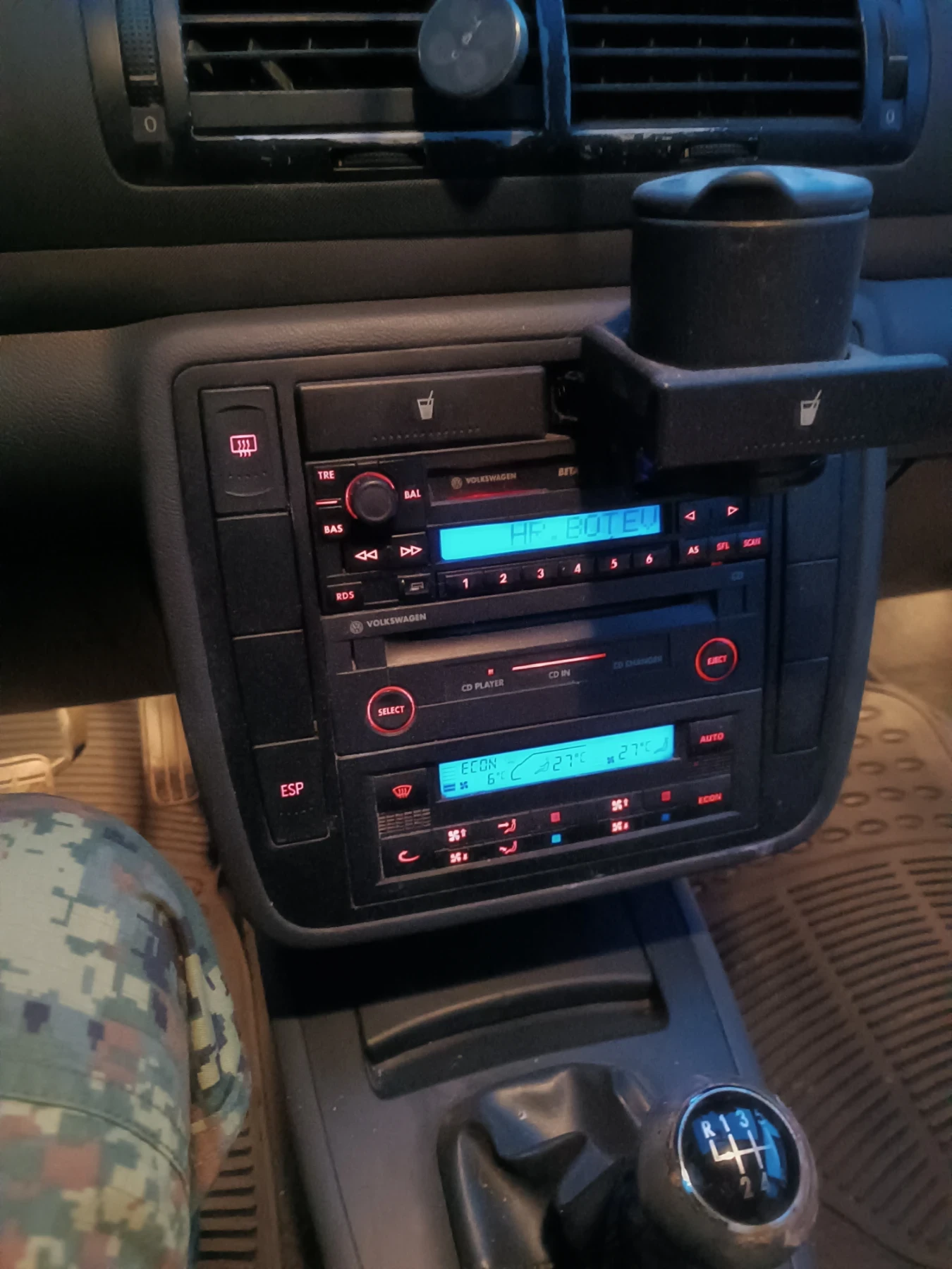 VW Sharan 1.9 TDI 116 | Mobile.bg   8