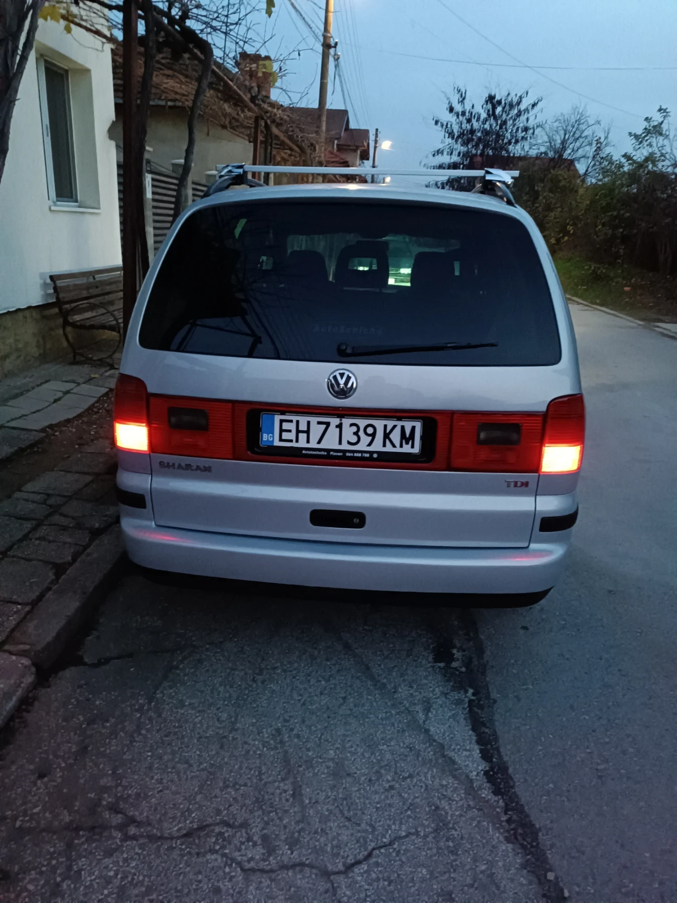 VW Sharan 1.9 TDI 116 | Mobile.bg   7