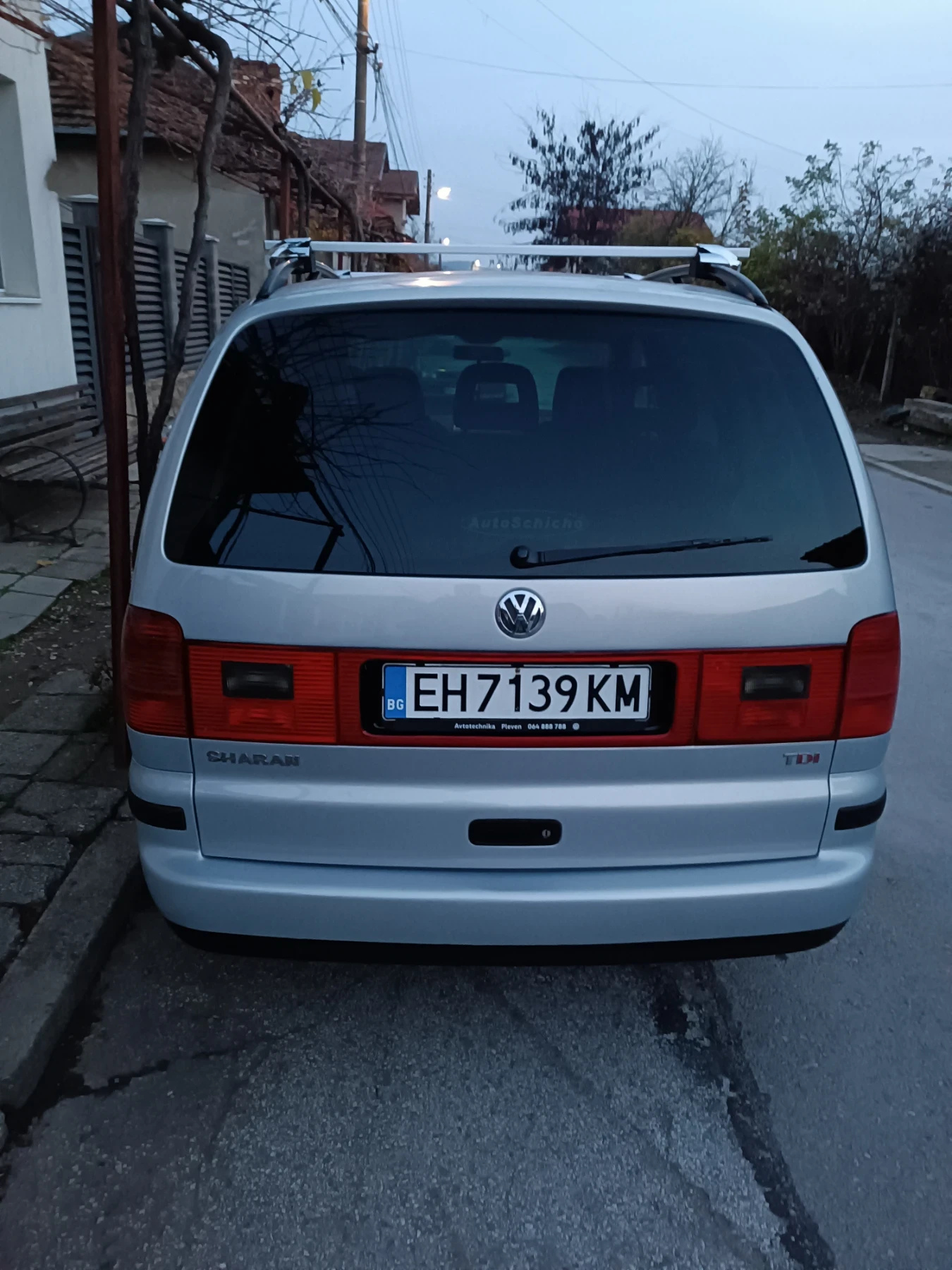 VW Sharan 1.9 TDI 116 | Mobile.bg   14