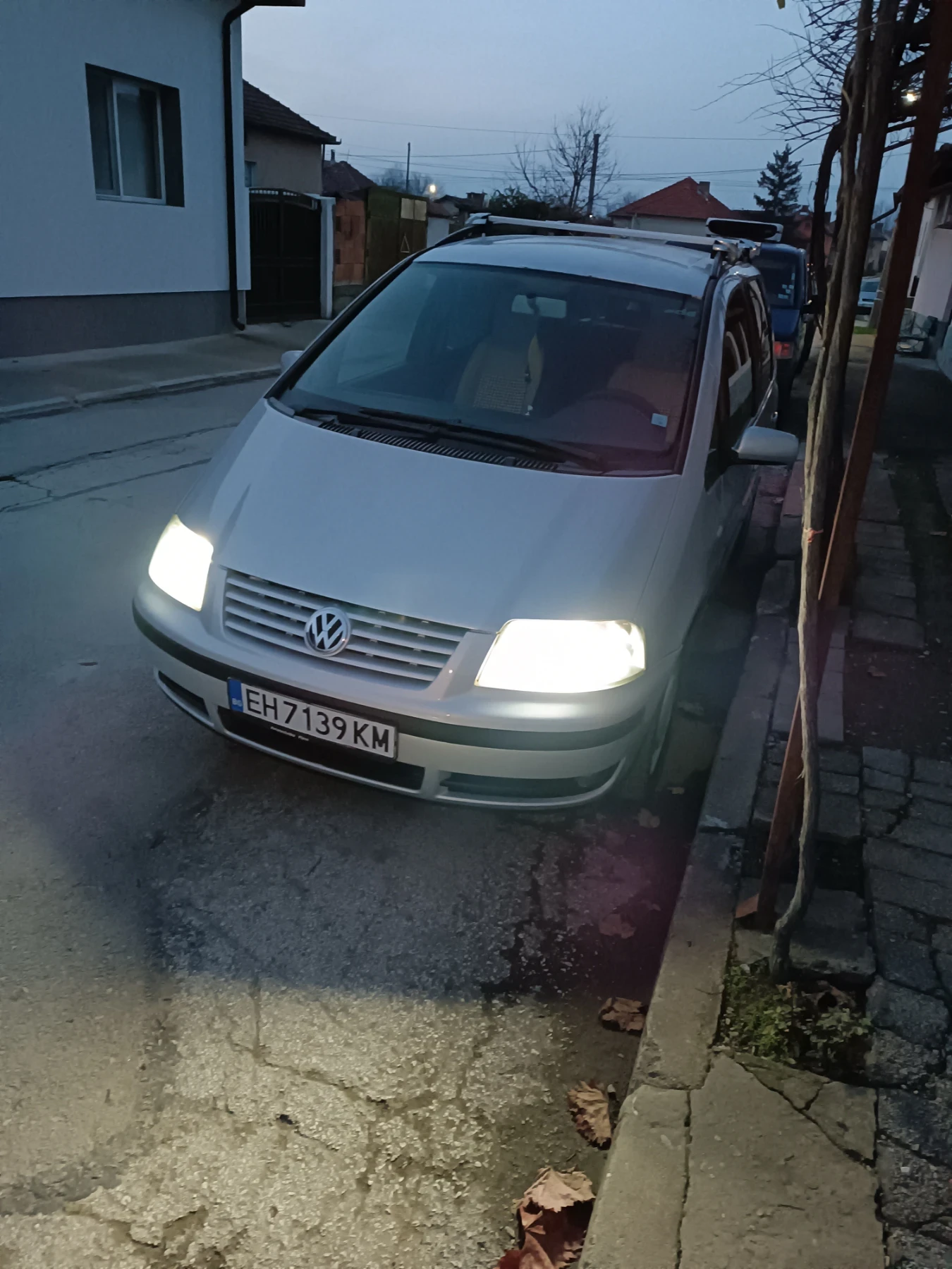 VW Sharan 1.9 TDI 116 | Mobile.bg   13