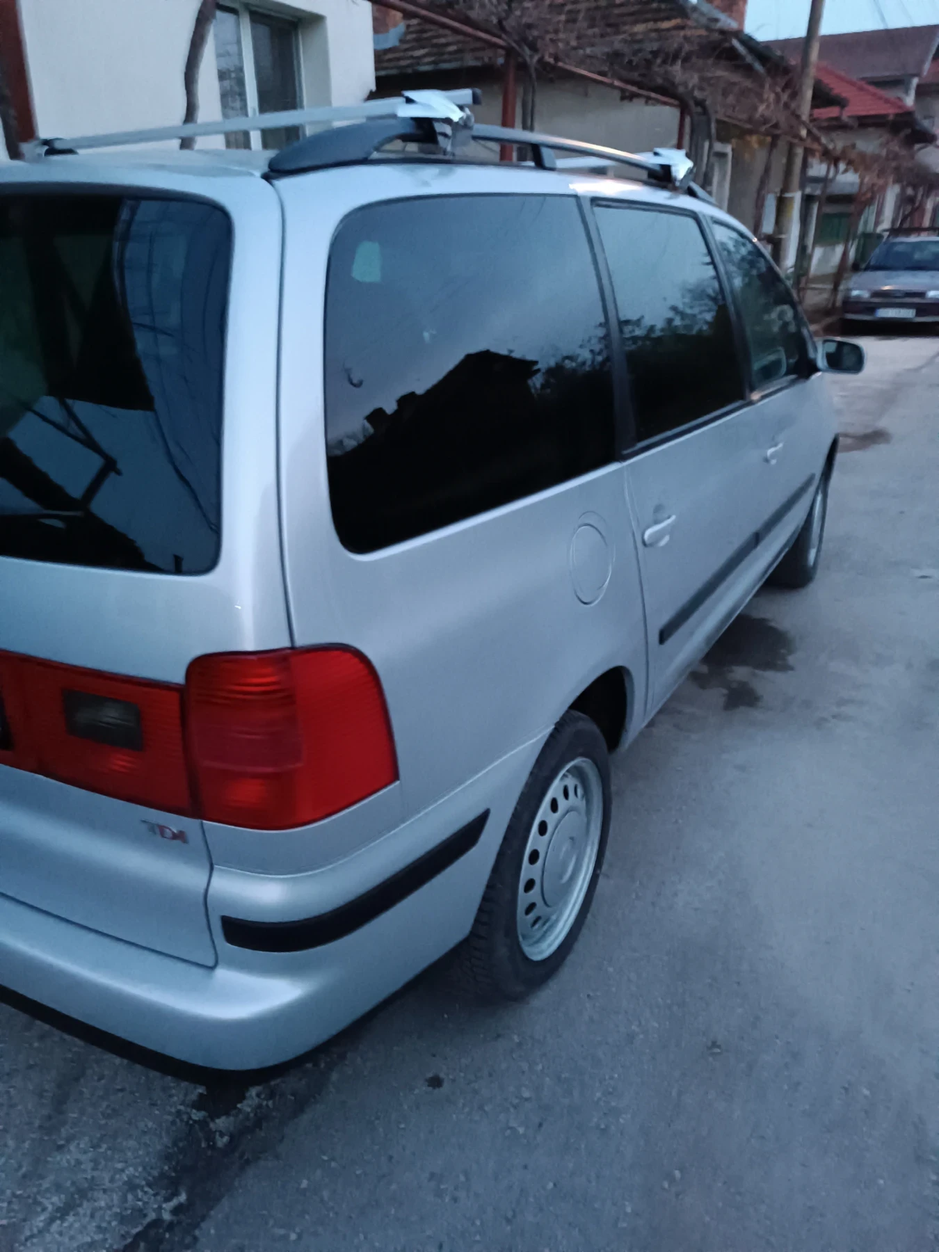 VW Sharan 1.9 TDI 116 | Mobile.bg   6