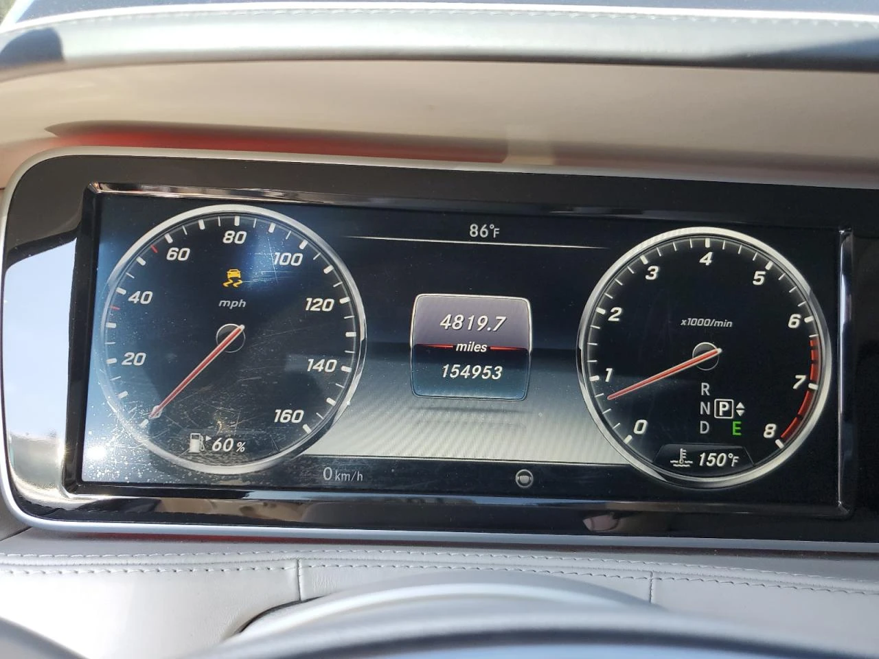 Mercedes-Benz S 550 LONG* DISTRONIC* BURMESTER* OБДУХ* МАСАЖИ* AMBIENT - изображение 7