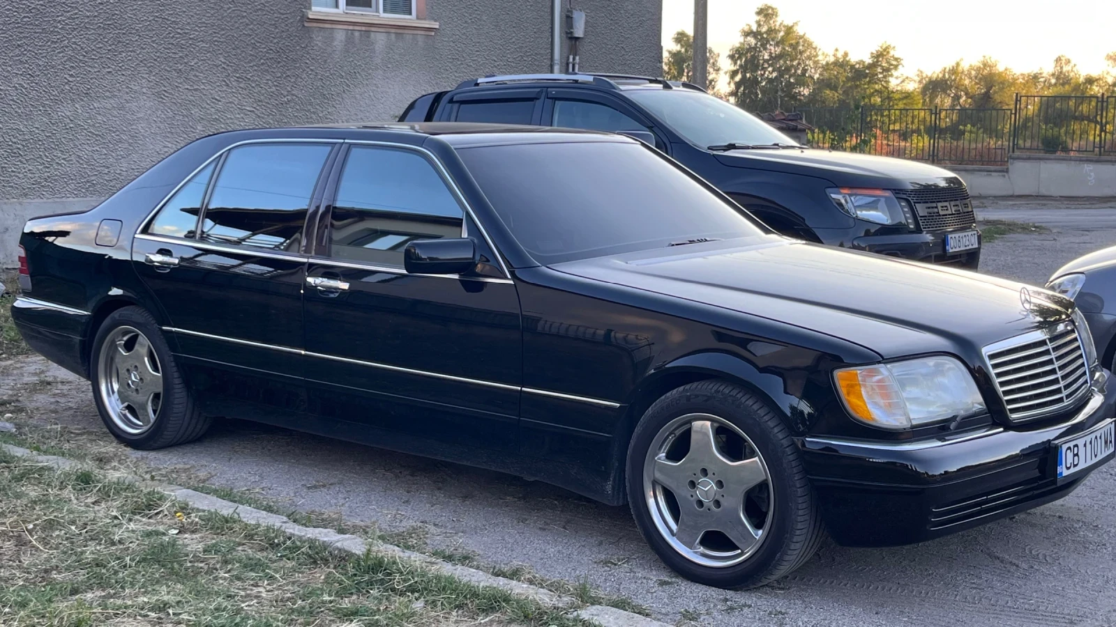 Mercedes-Benz S 500 L | Mobile.bg � ����������� 12