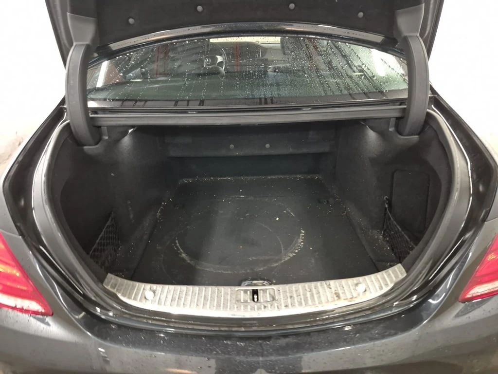 Mercedes-Benz S 550 * CARFAX * ��� ������������ ������ | Mobile.bg � ����������� 16