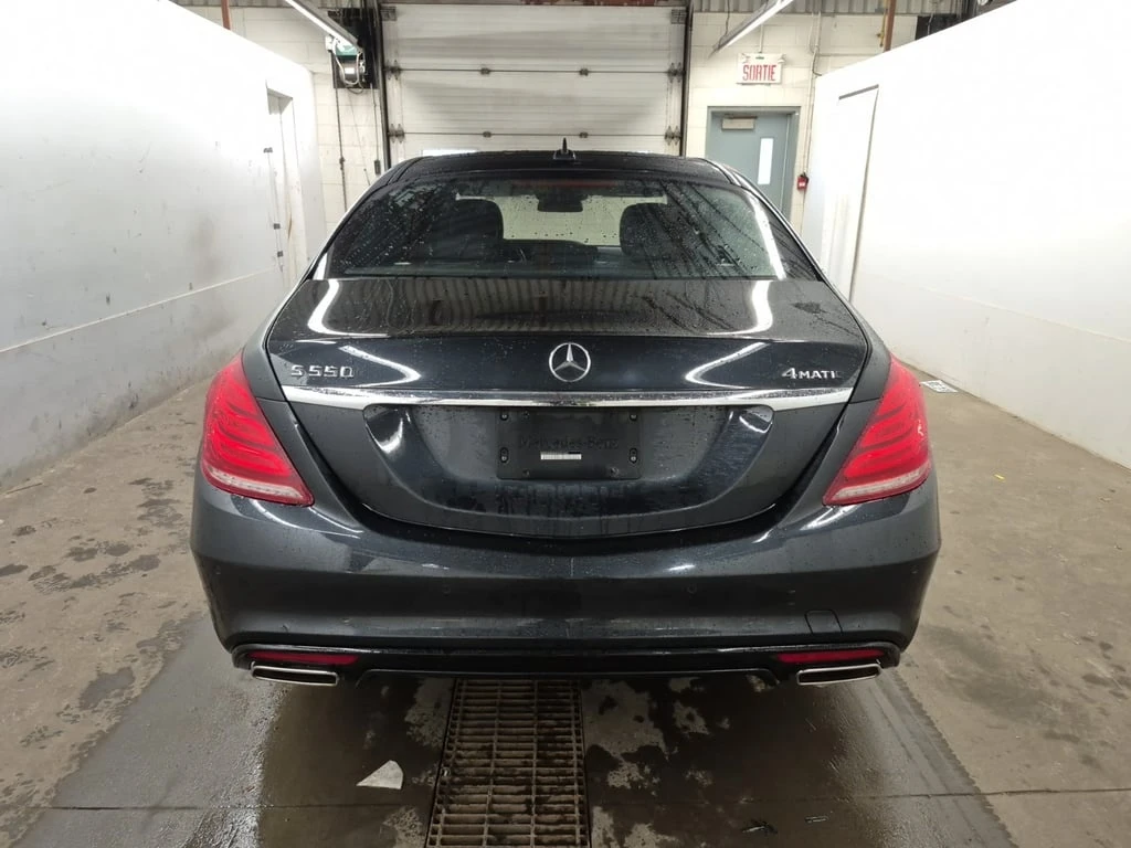 Mercedes-Benz S 550 * CARFAX * ��� ������������ ������ | Mobile.bg � ����������� 6