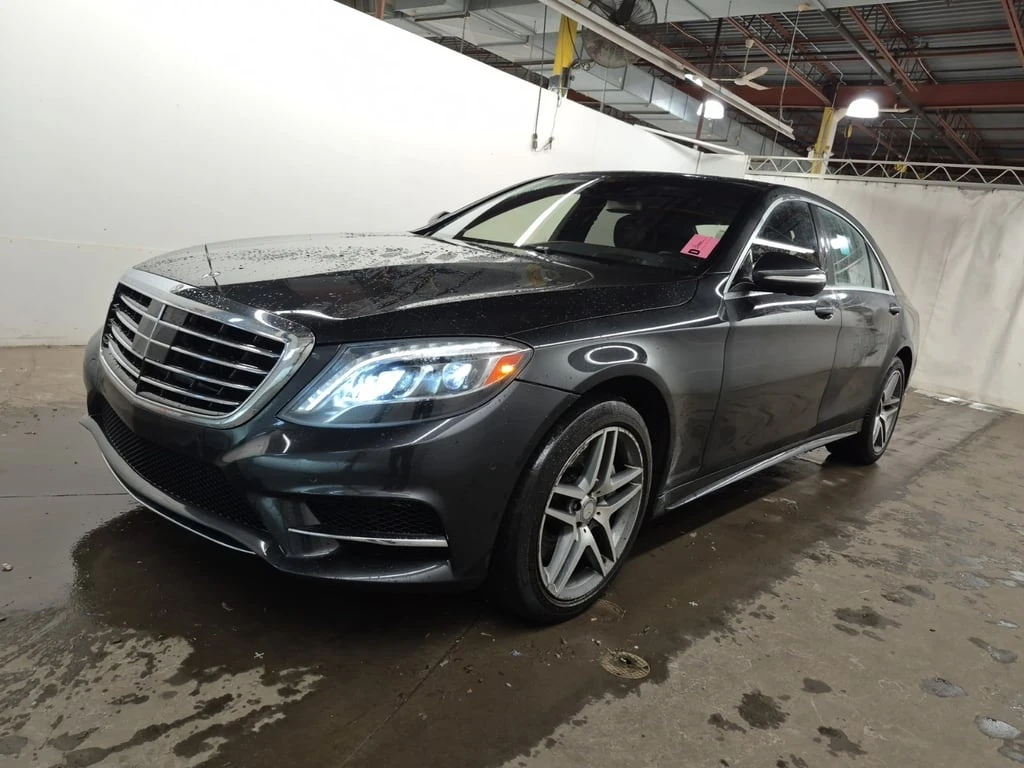 Mercedes-Benz S 550 * CARFAX * ��� ������������ ������ | Mobile.bg � ����������� 1
