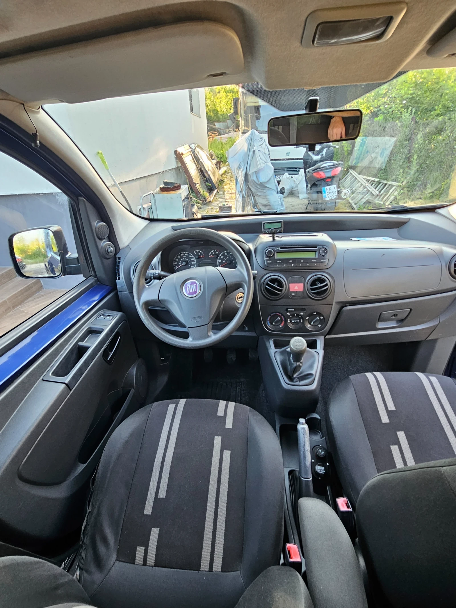 Fiat Fiorino 4+ 1 mixto 1.3 mjet 170000km | Mobile.bg � ����������� 11