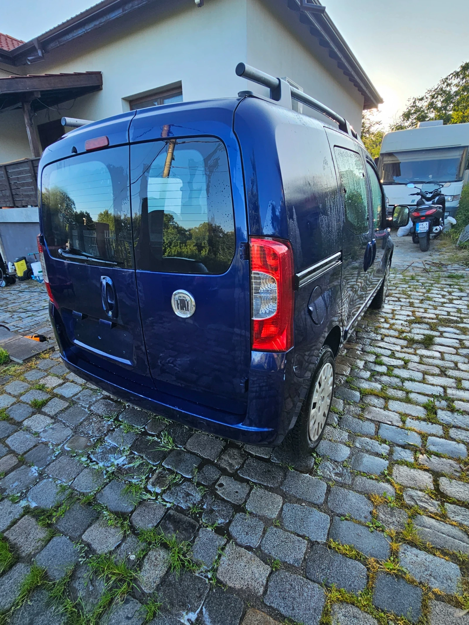 Fiat Fiorino 4+ 1 mixto 1.3 mjet 170000km | Mobile.bg � ����������� 7