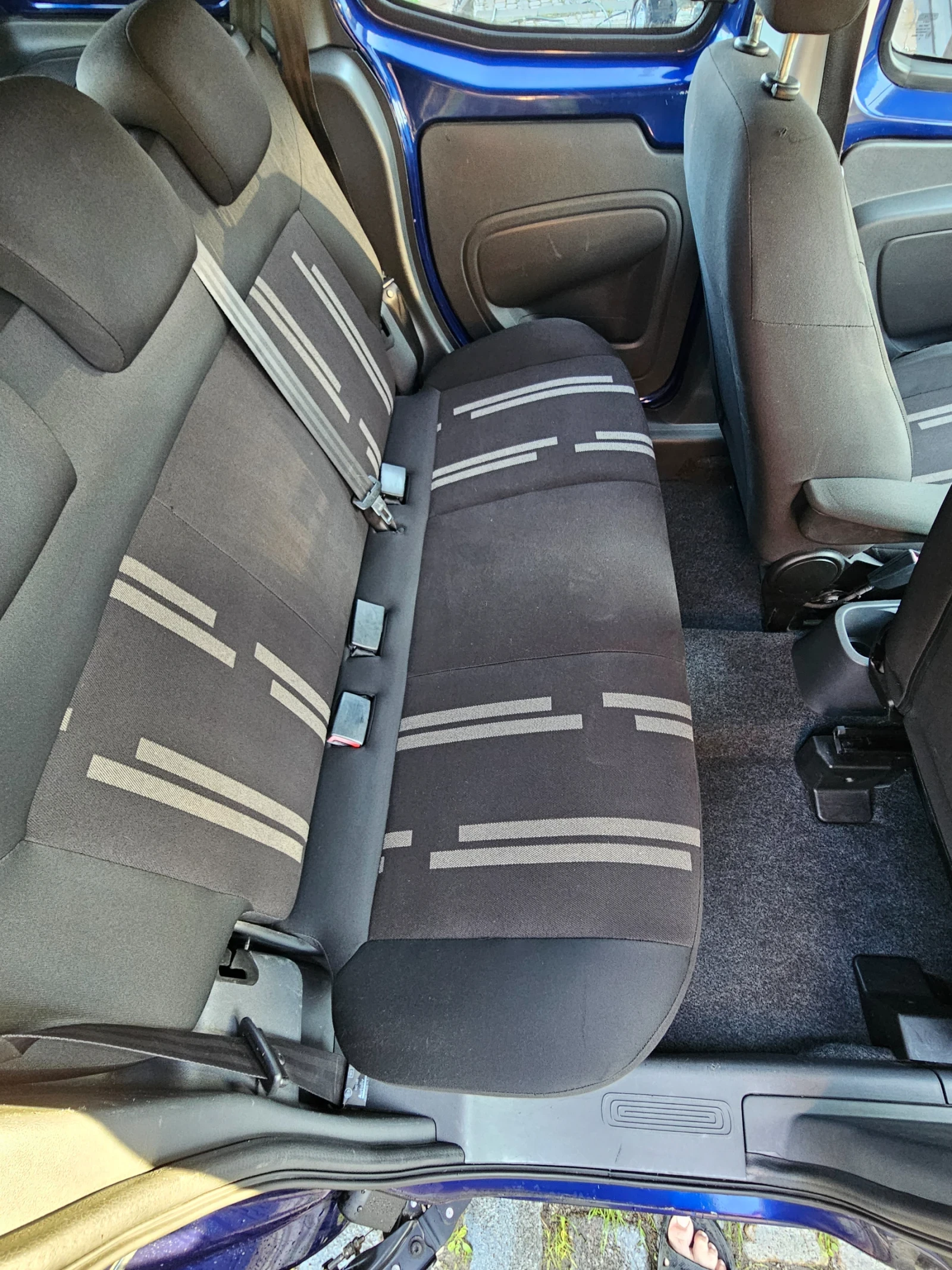 Fiat Fiorino 4+ 1 mixto 1.3 mjet 170000km | Mobile.bg � ����������� 9