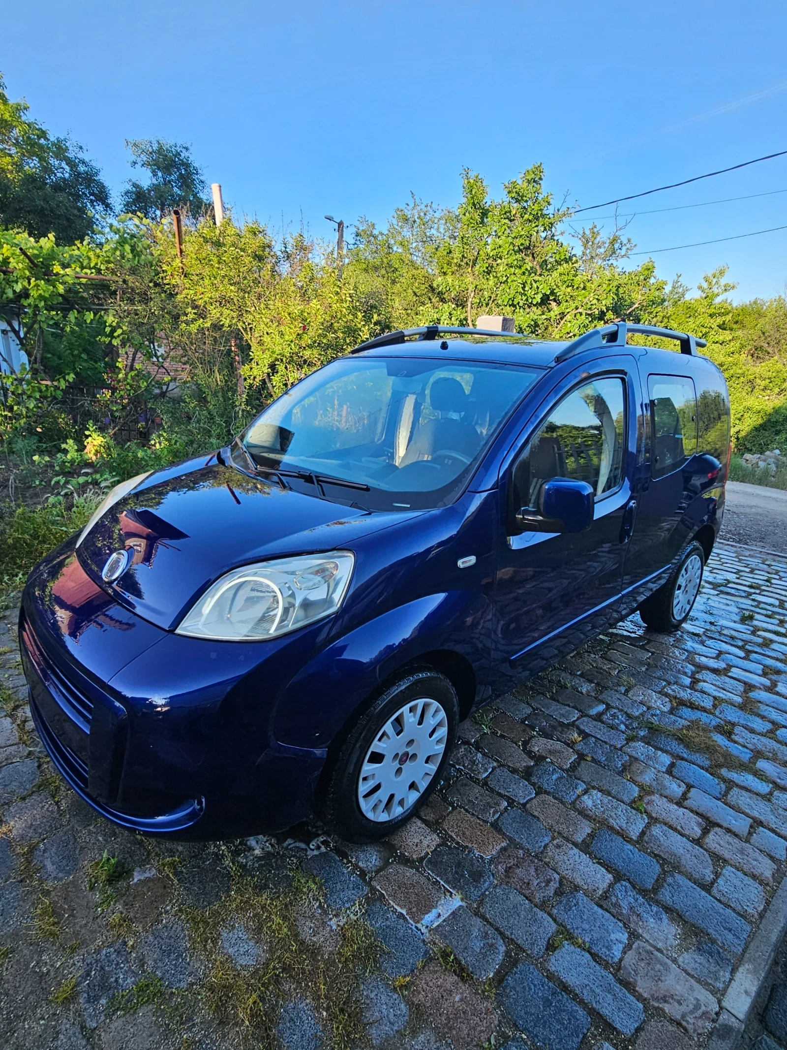 Fiat Fiorino 4+ 1 mixto 1.3 mjet 170000km | Mobile.bg � ����������� 1