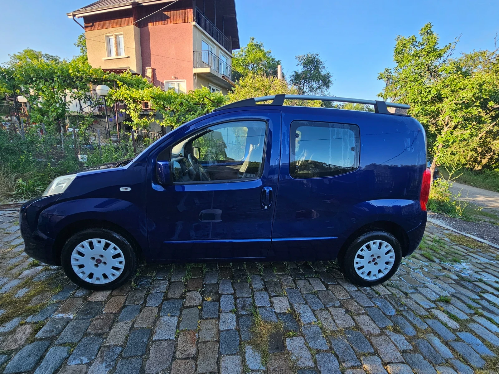 Fiat Fiorino 4+ 1 mixto 1.3 mjet 170000km | Mobile.bg � ����������� 4