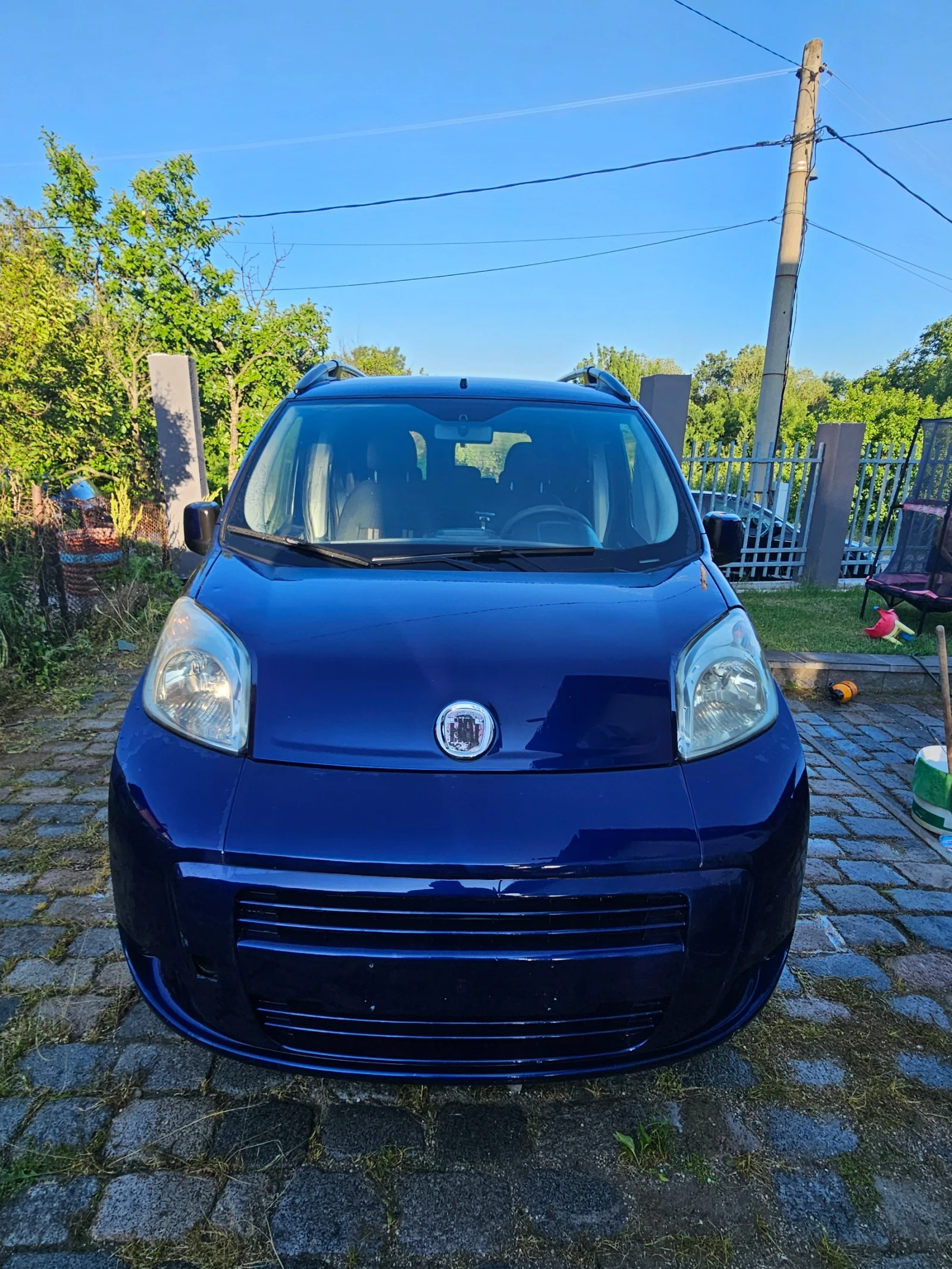 Fiat Fiorino 4+ 1 mixto 1.3 mjet 170000km | Mobile.bg � ����������� 2