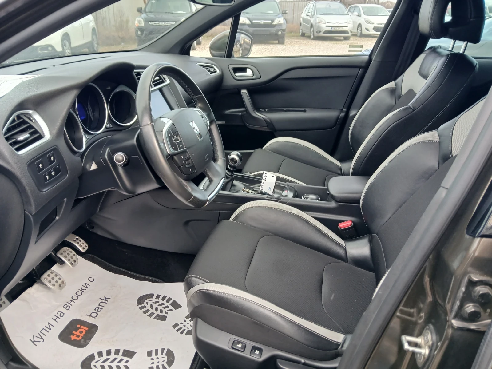Citroen DS4 1.6hdi full - изображение 8