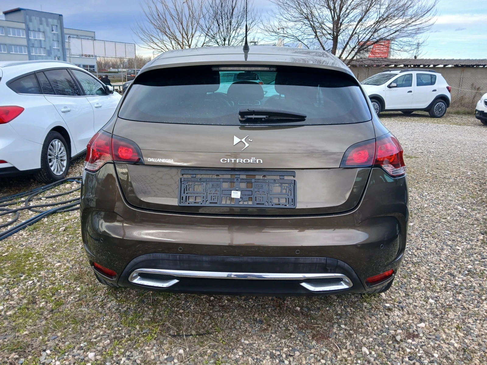 Citroen DS4 1.6hdi full - изображение 3