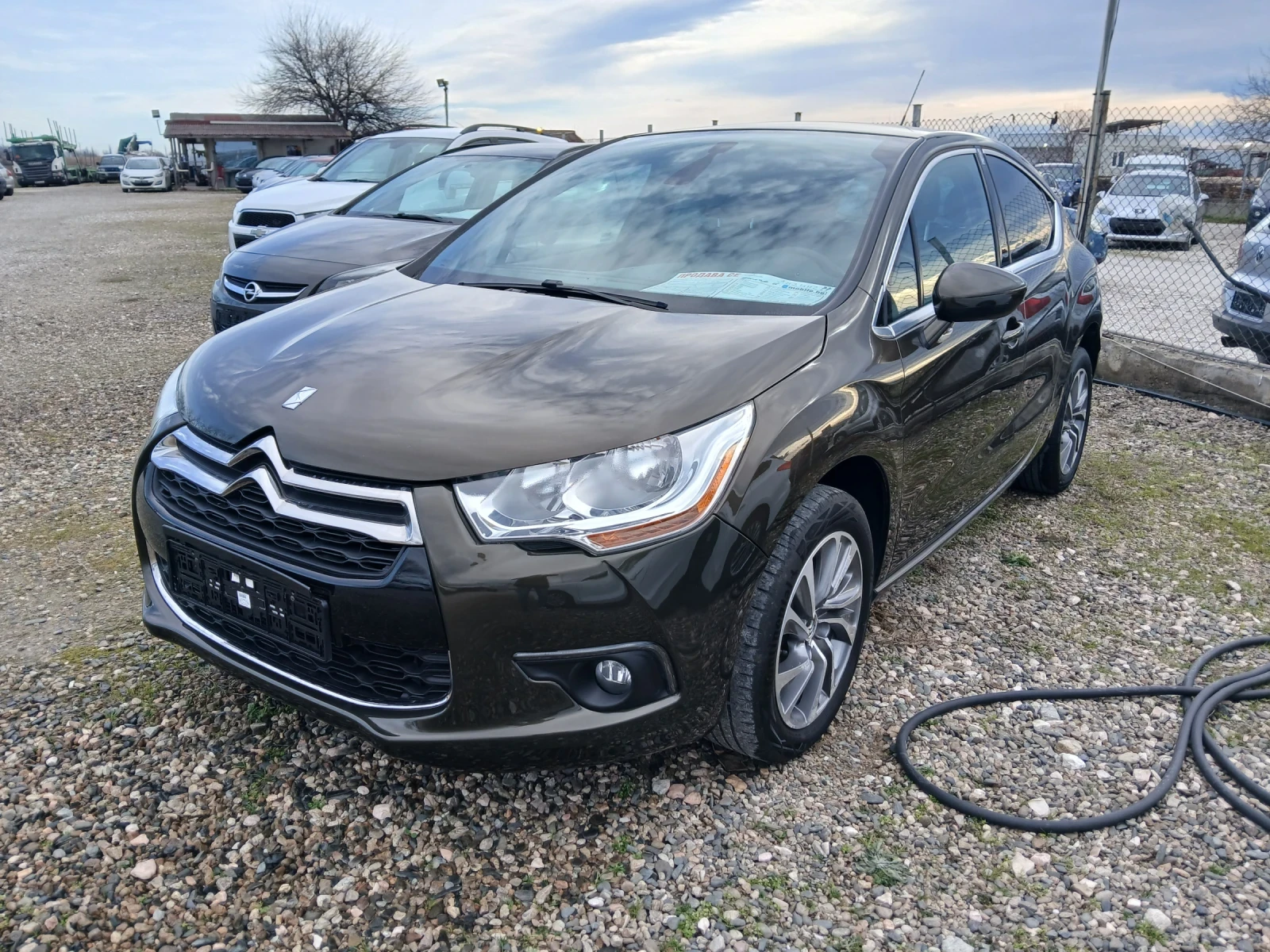 Citroen DS4 1.6hdi full | Mobile.bg � ����������� 1