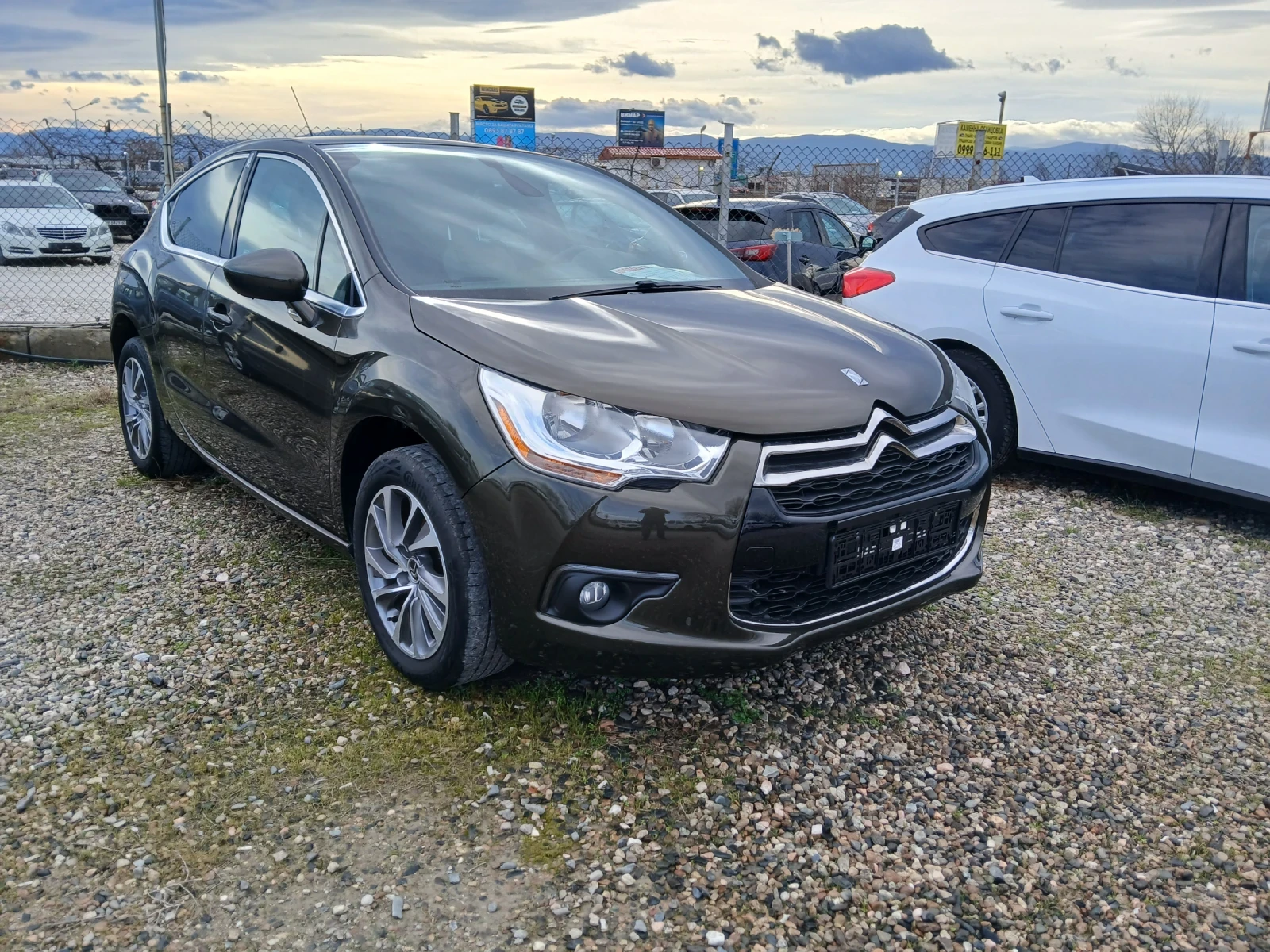 Citroen DS4 1.6hdi full - изображение 6