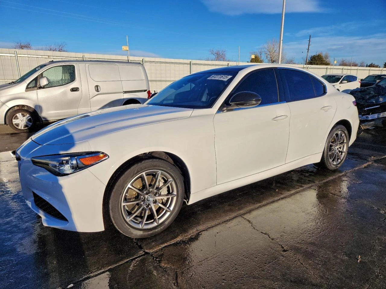 Alfa Romeo Giulia Q4* AWD*  | Mobile.bg � ����������� 1