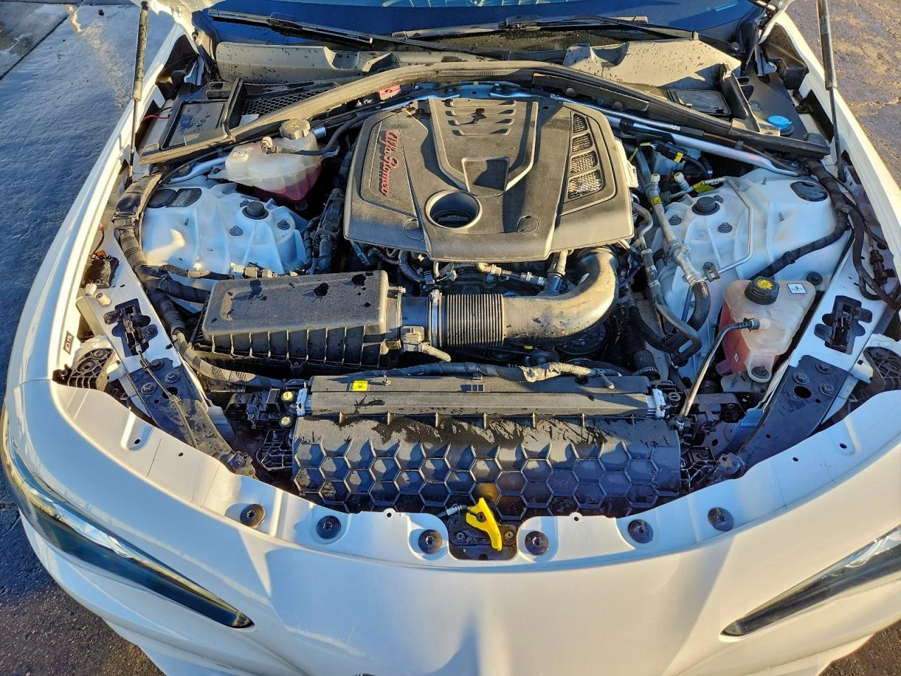 Alfa Romeo Giulia Q4* AWD*  - изображение 7