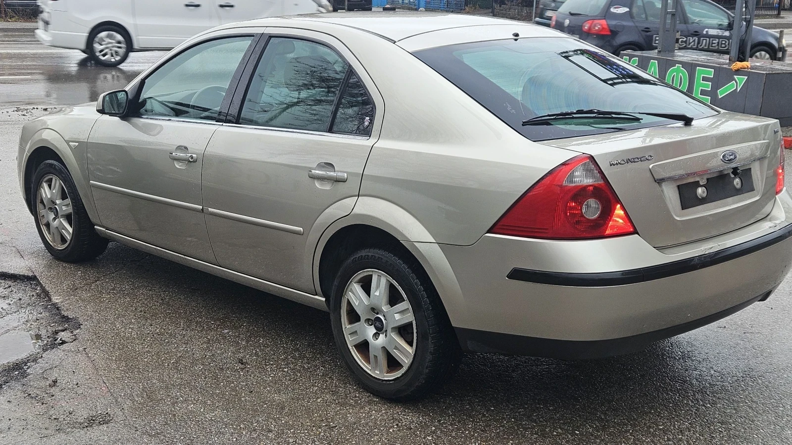 Ford Mondeo  - изображение 4