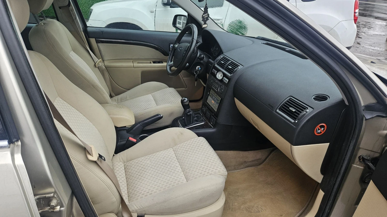 Ford Mondeo  - изображение 7