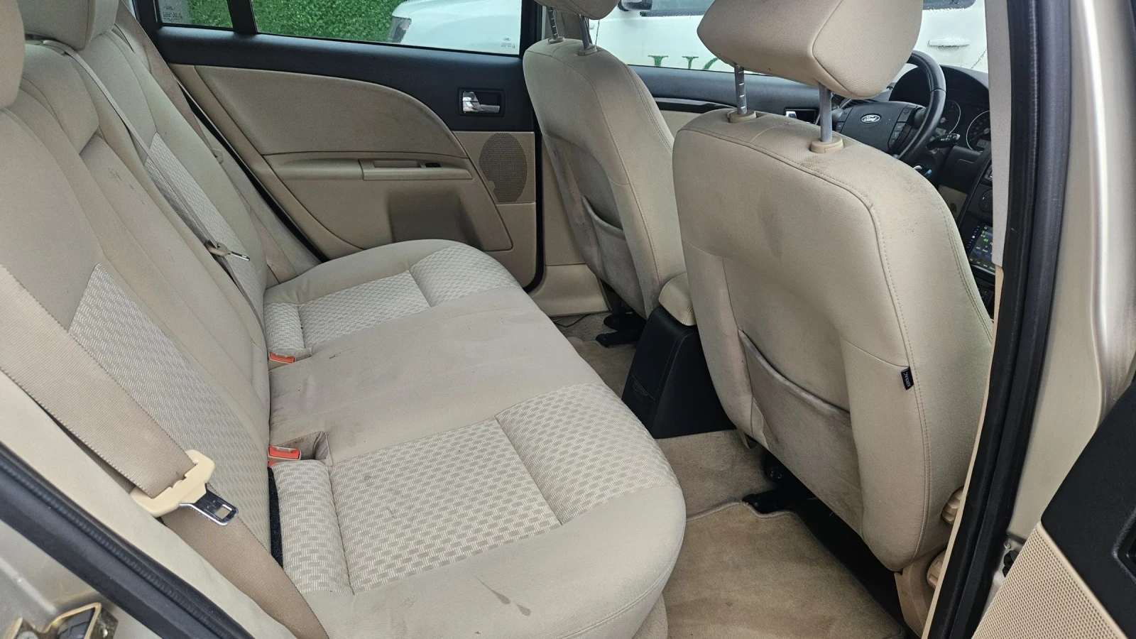 Ford Mondeo  - изображение 8