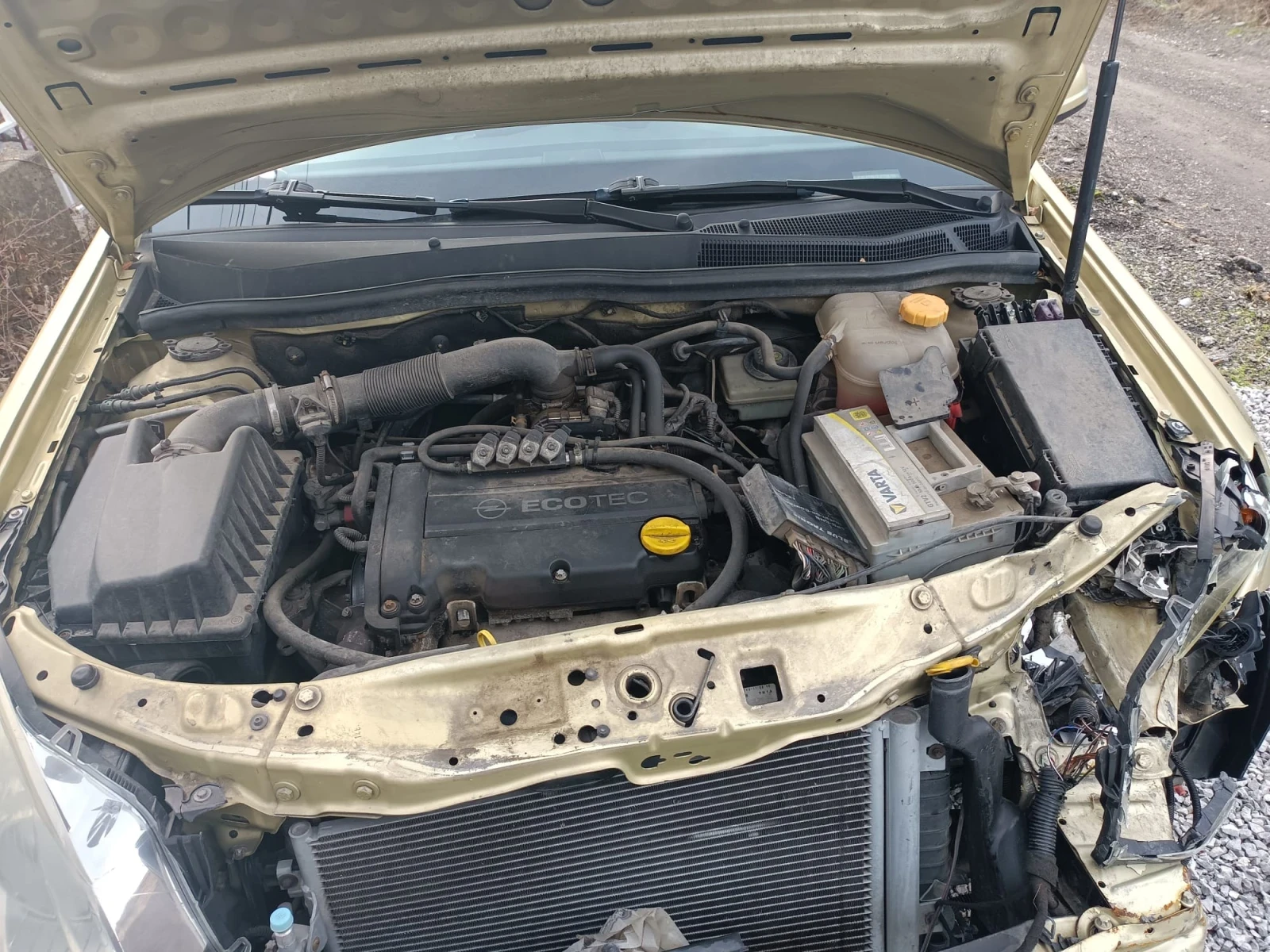 Opel Astra H - изображение 4