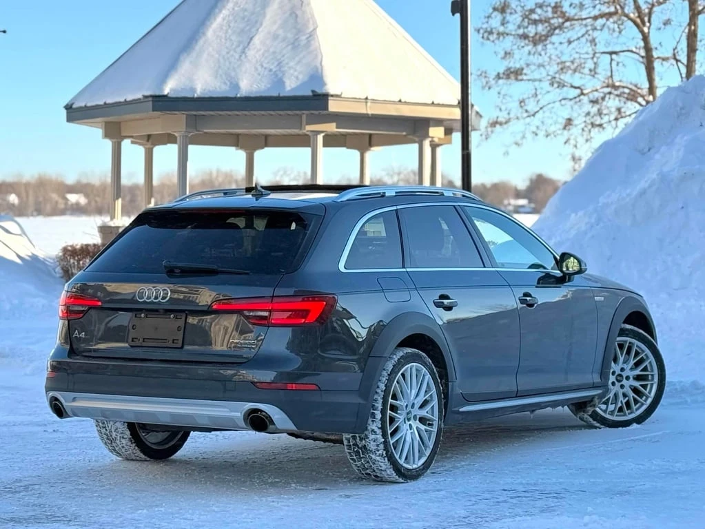 Audi A4 Allroad PRORESSIV QUATTRO * S LINE* ОБДУХВАНЕ* ПАНОРАМА*  - изображение 6