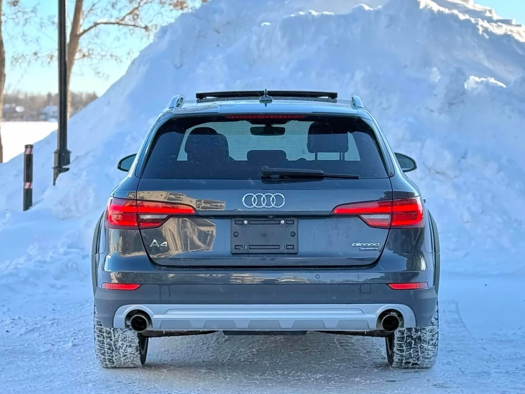 Audi A4 Allroad PRORESSIV QUATTRO * S LINE* ОБДУХВАНЕ* ПАНОРАМА*  - изображение 5