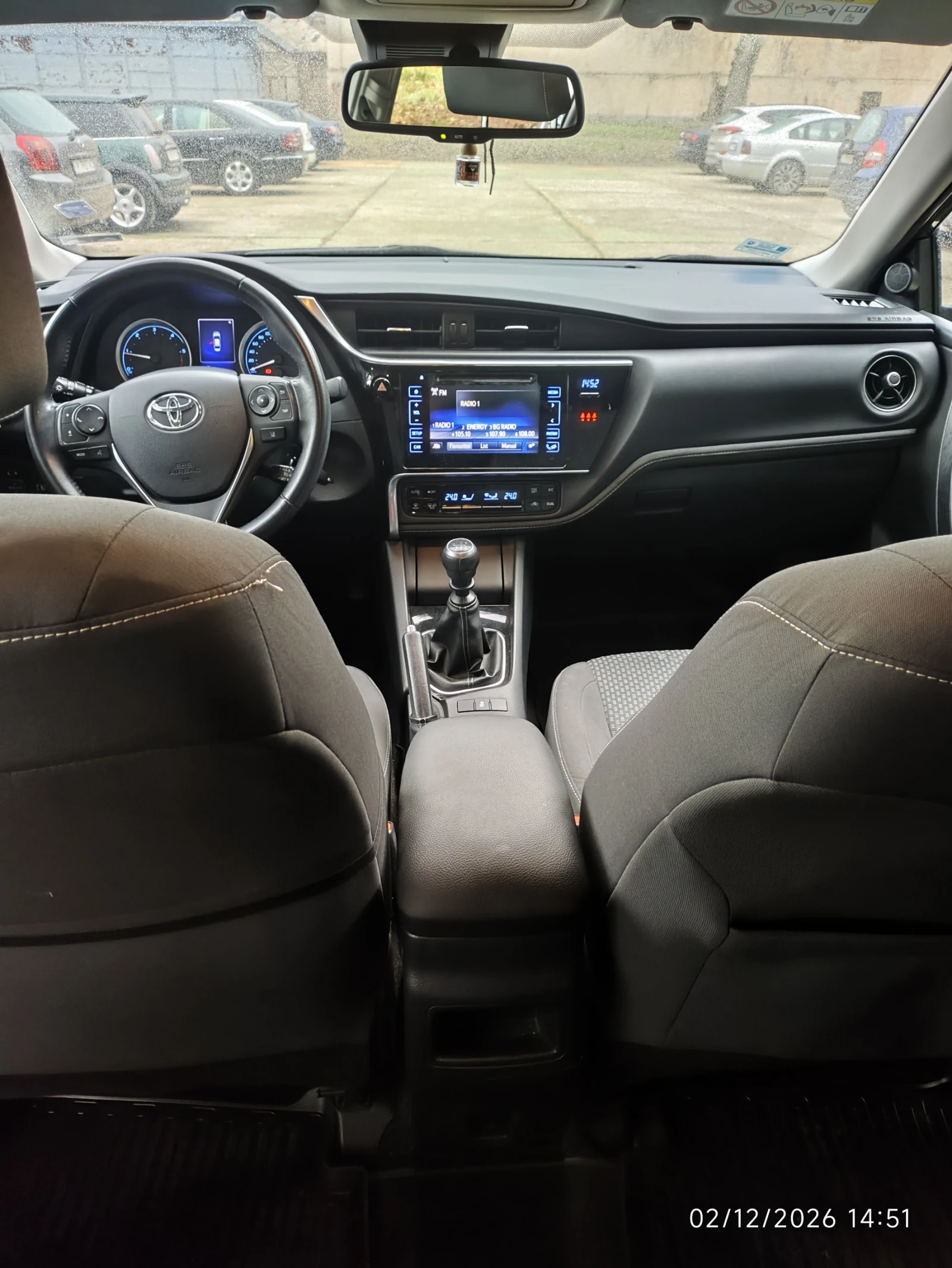 Toyota Corolla Luna | Mobile.bg � ����������� 11