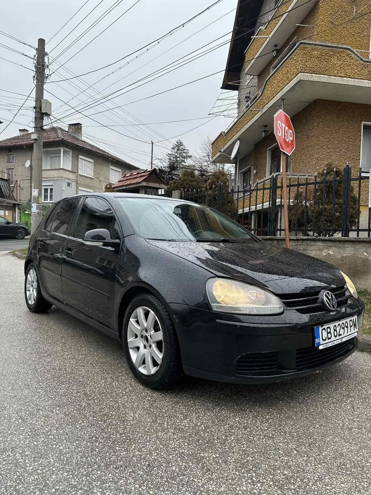 VW Golf 1.9 TDI 105HP - изображение 2