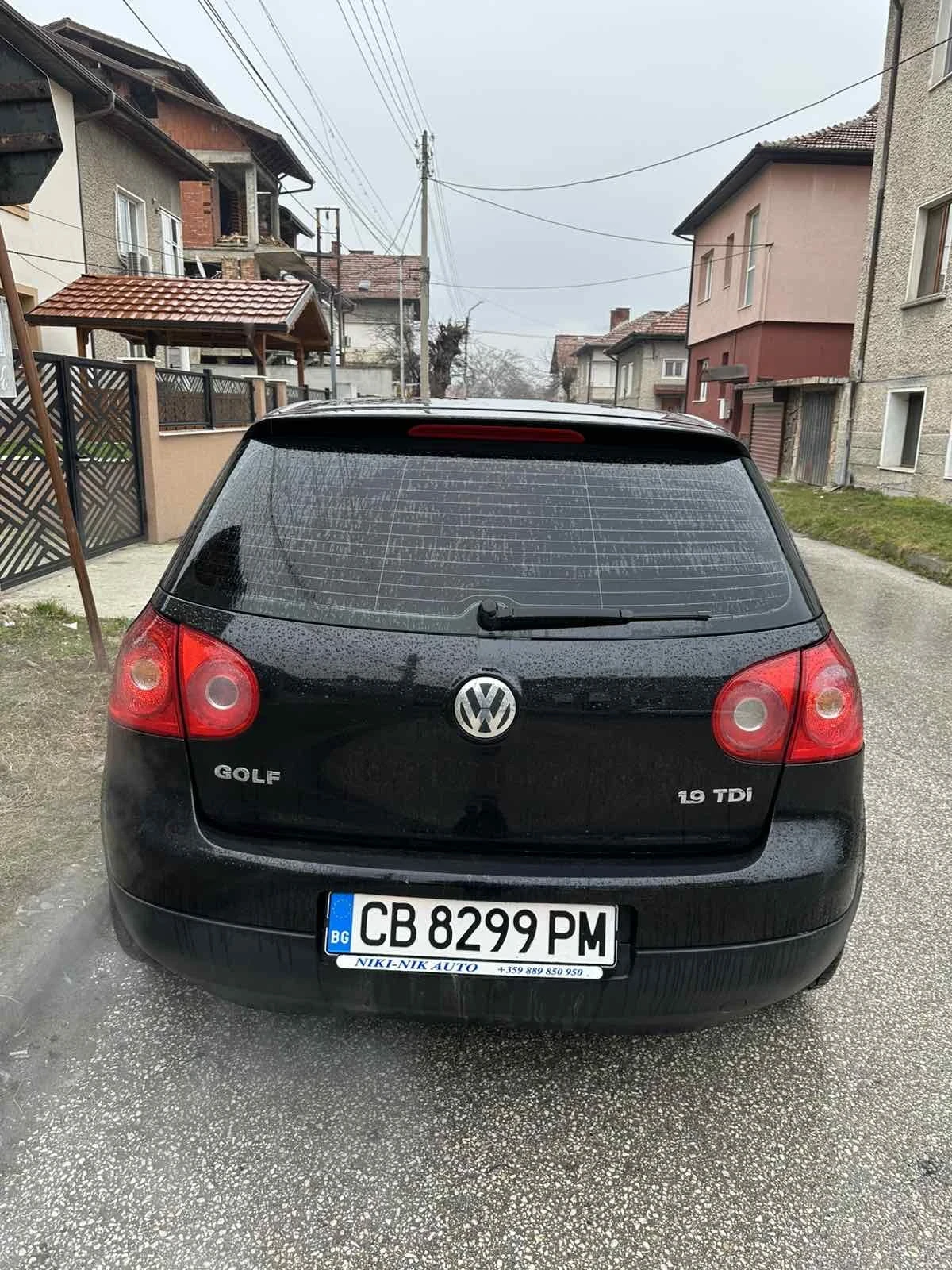 VW Golf 1.9 TDI 105HP - изображение 4